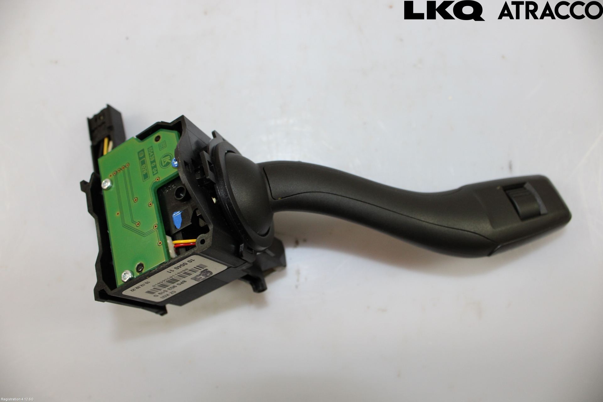 Audi A3/S3 05-13 Spak Torkar-Spolomk
