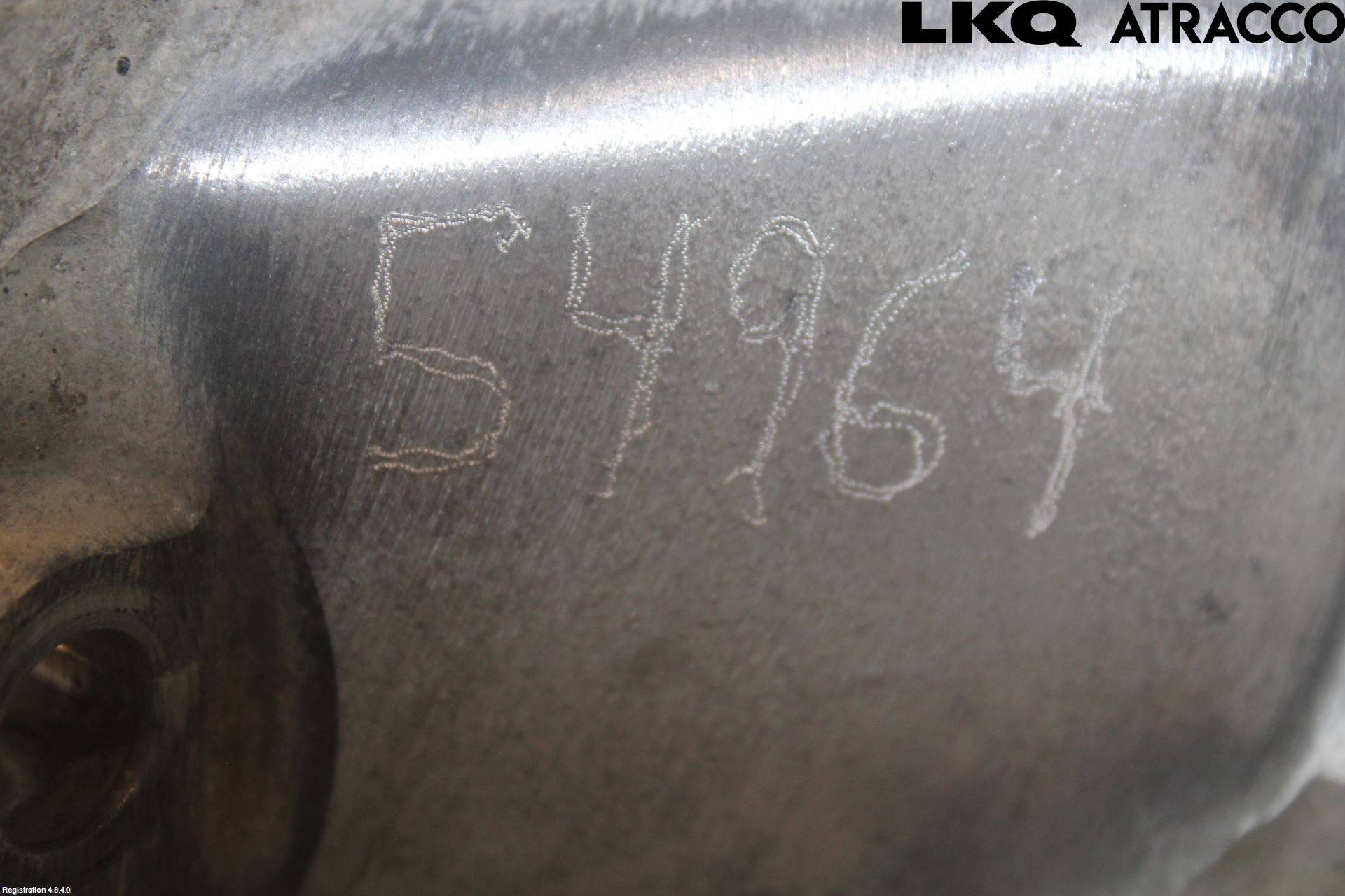 Toyota AYGO 06-14 Motor Bensin