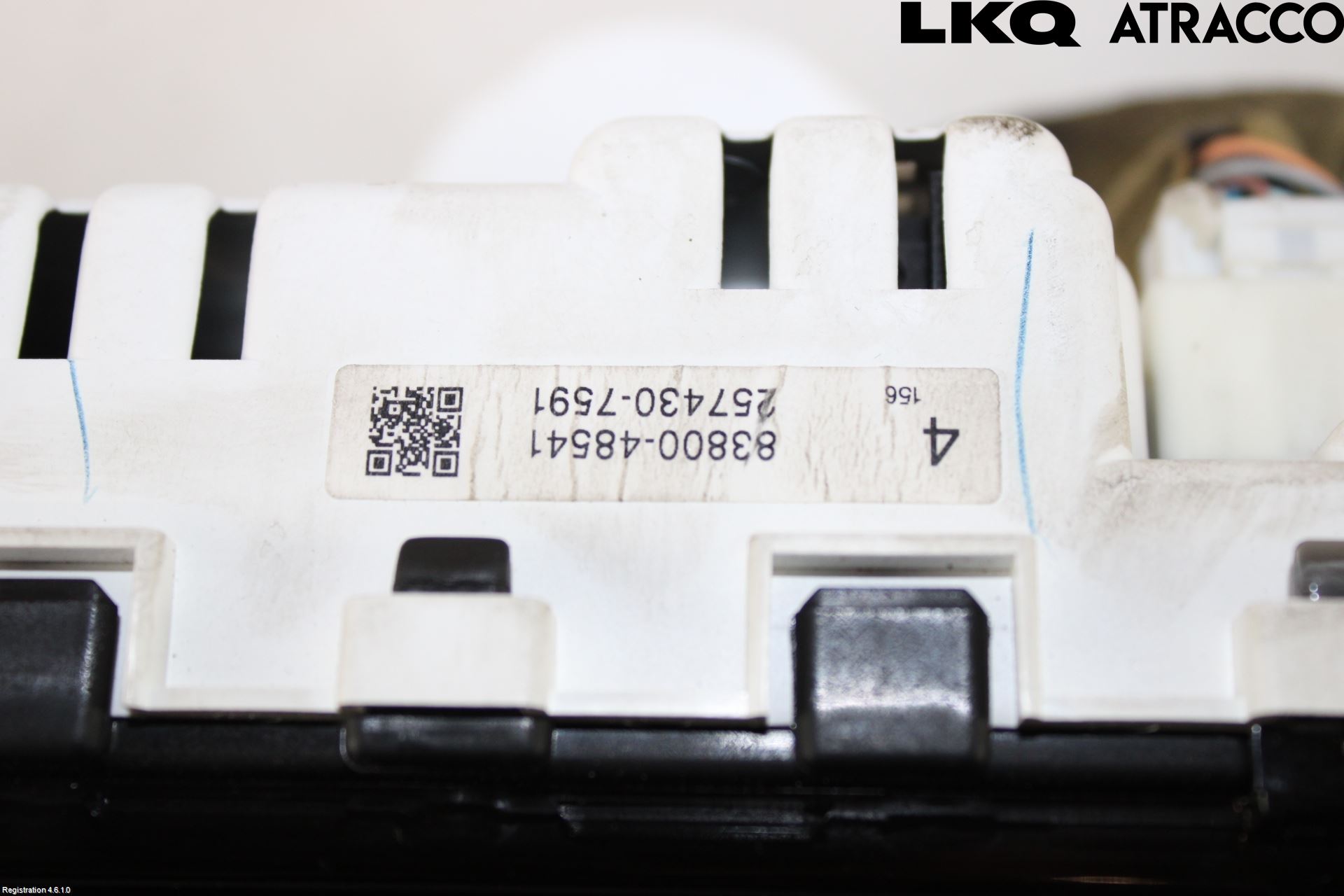 Lexus RX XU30 03-09 Instrument Komb