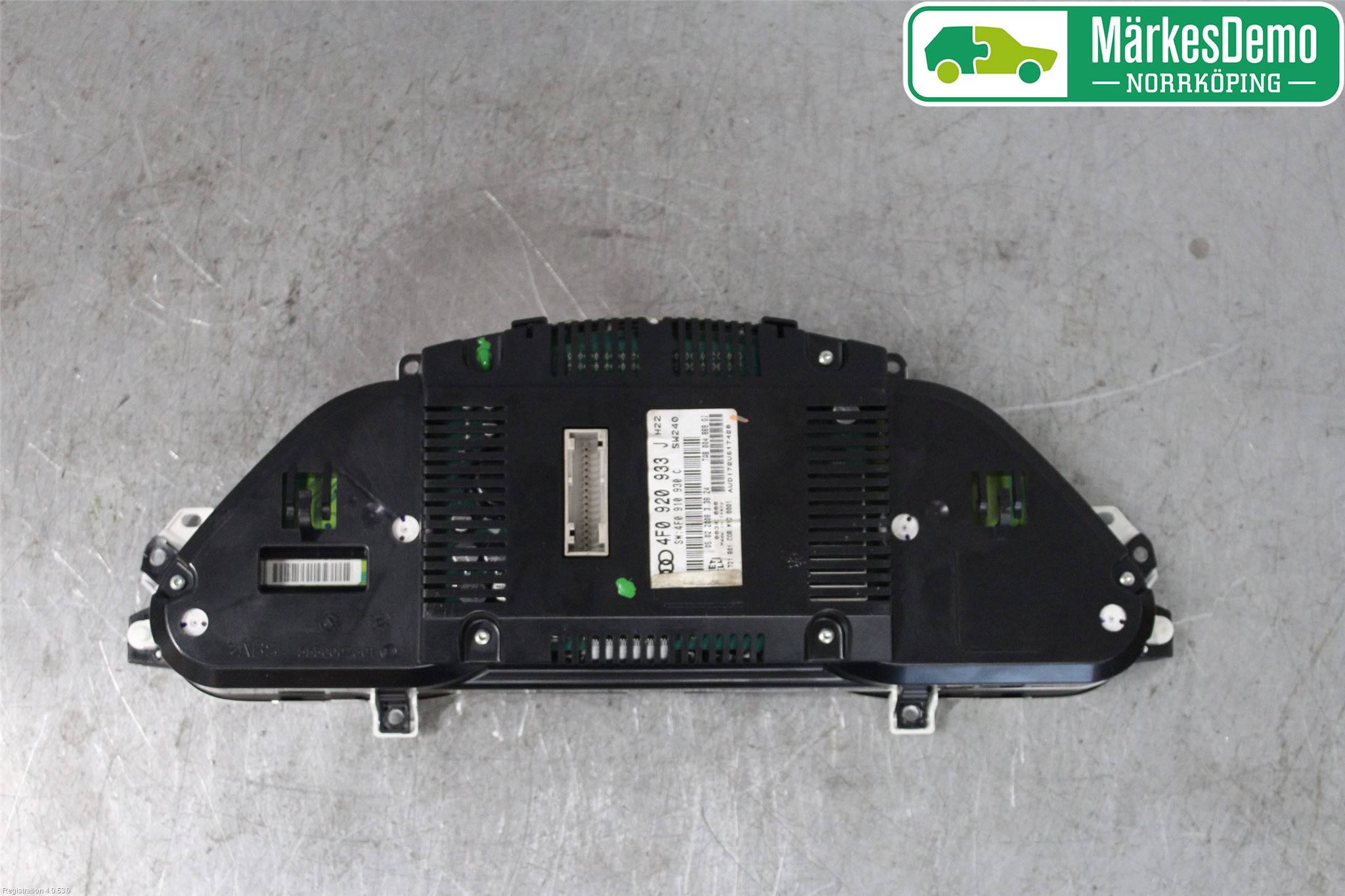 Audi A6/S6     05-11 Instrument Komb