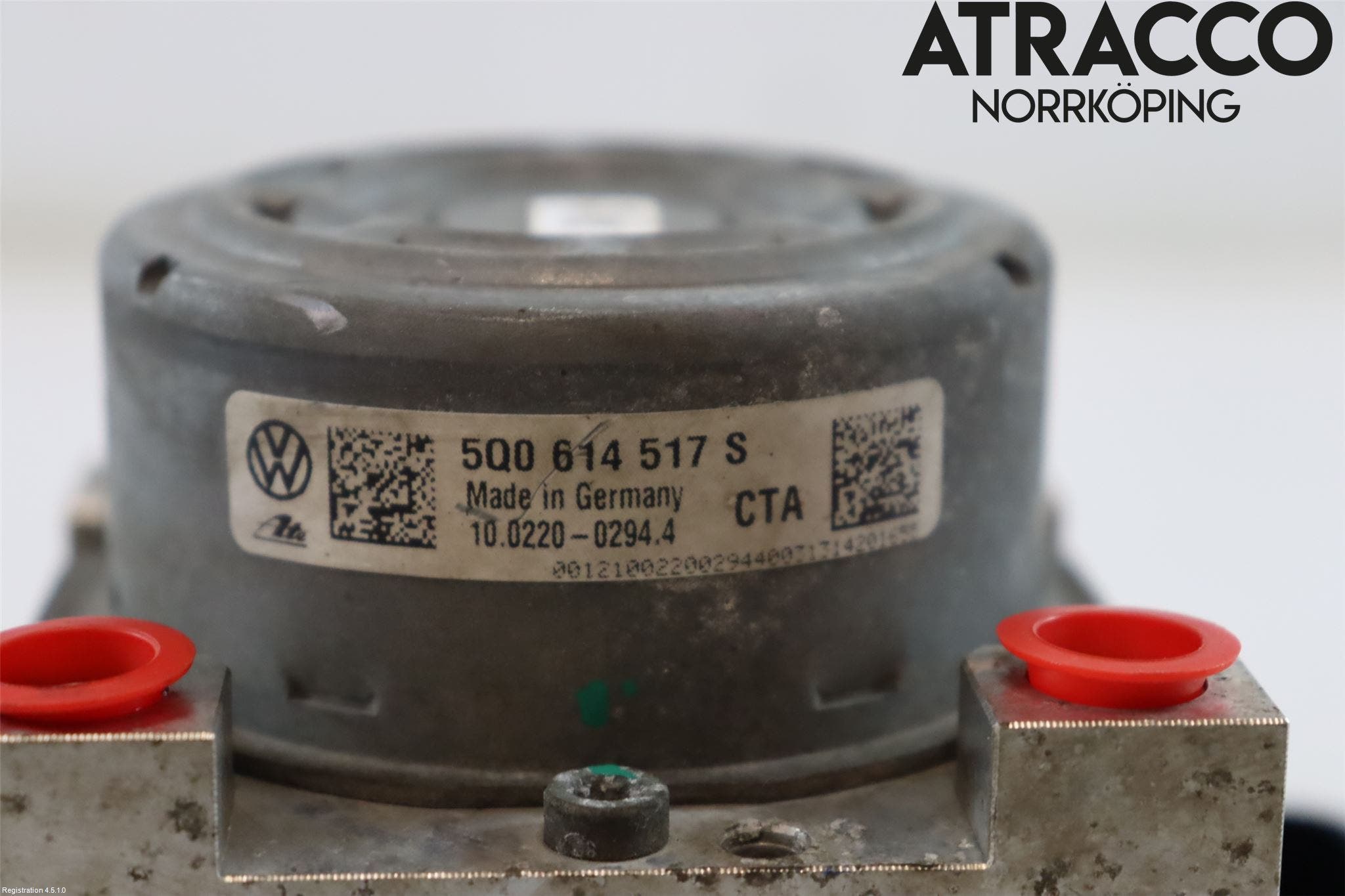 Volkswagen VW GOLF / E-GOLF VII 13-20 Abs Hydraulaggregat