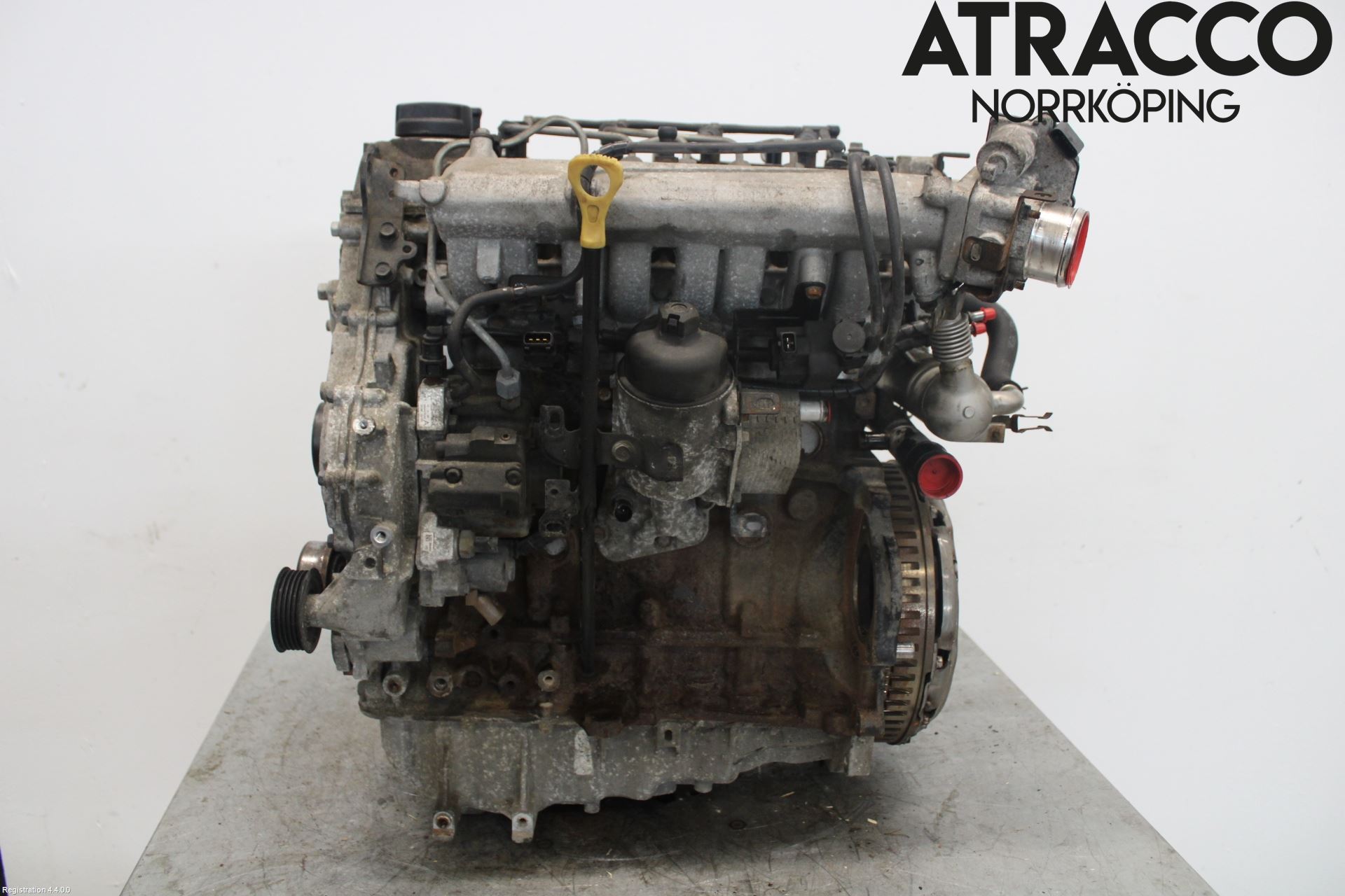 Hyundai i20 PB 09-14 Motor Diesel