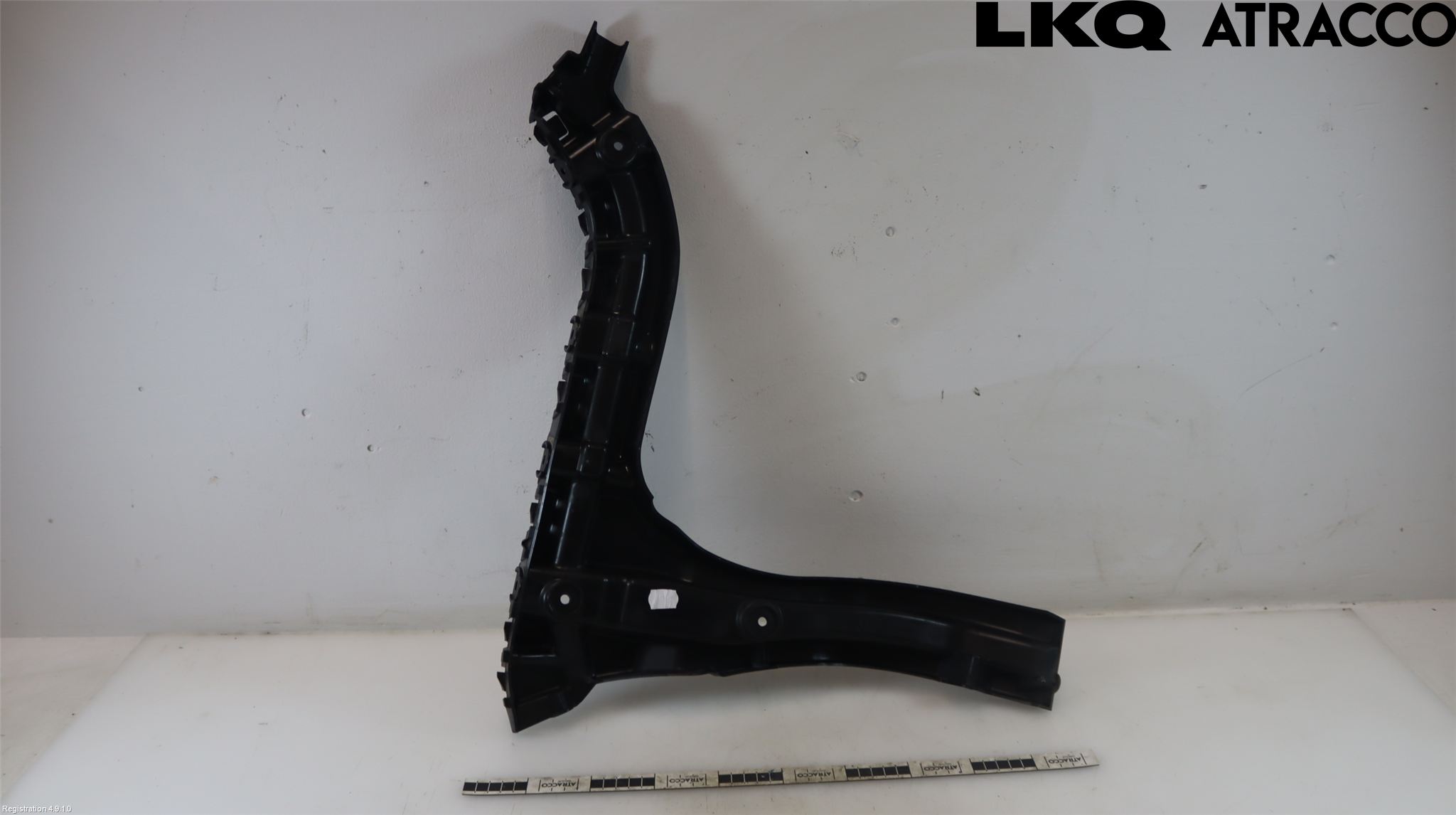 Seat LEON 20- Stötfångarfäste Bak Hö