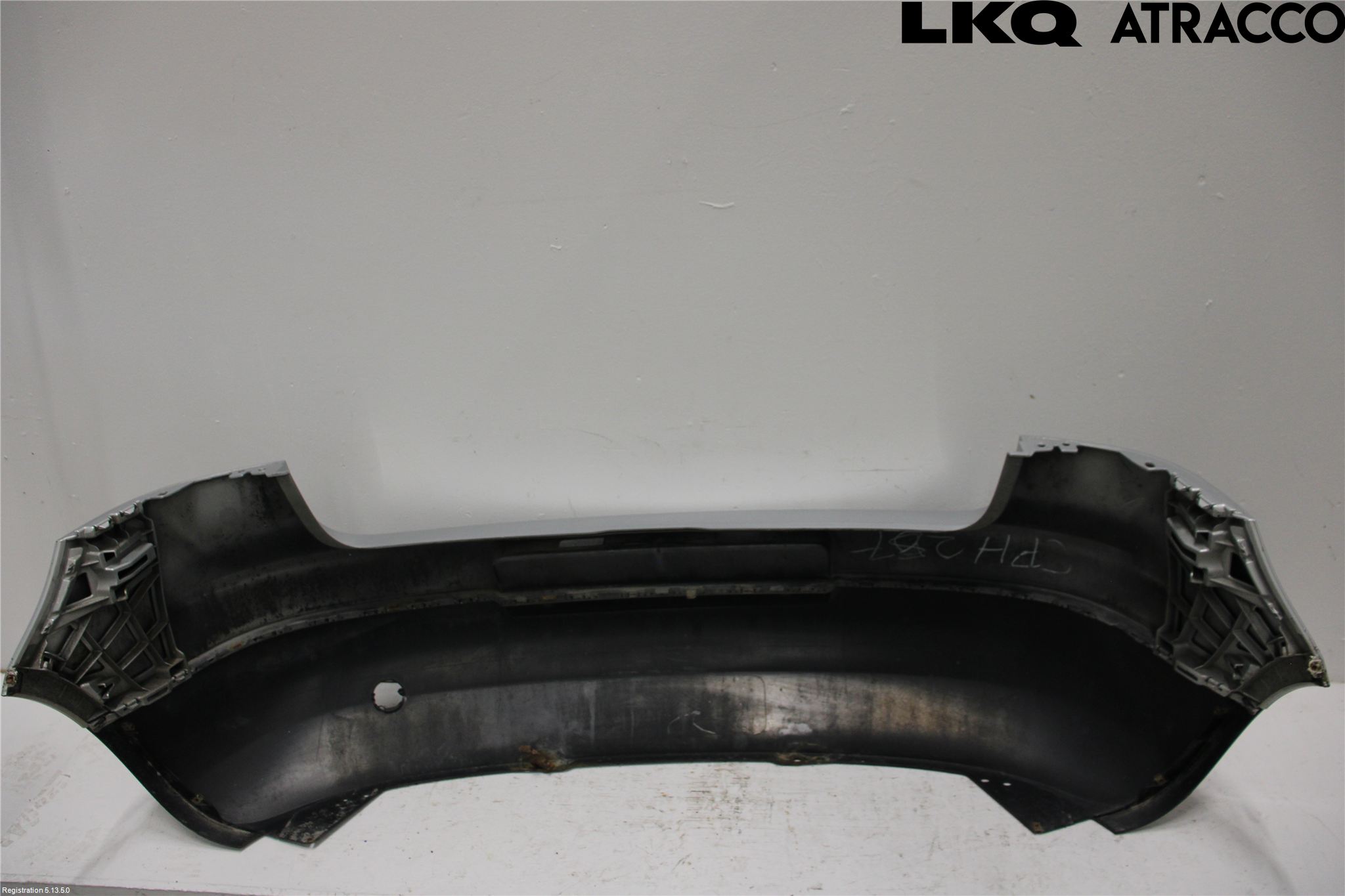 Volkswagen VW GOLF V 04-09 Stötfångarbeklädnad Bak
