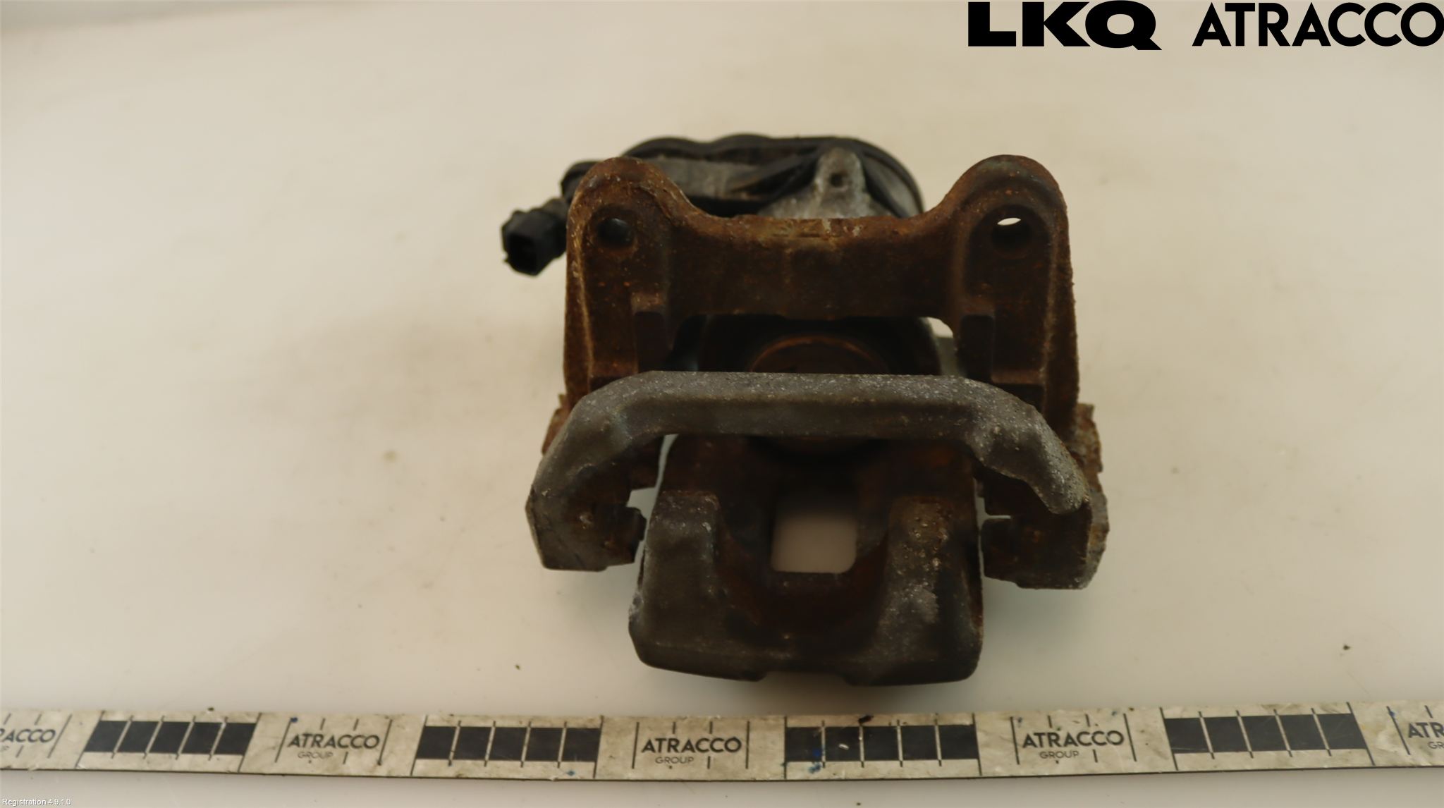 Toyota RAV4 19- Bromsok Bak Höger