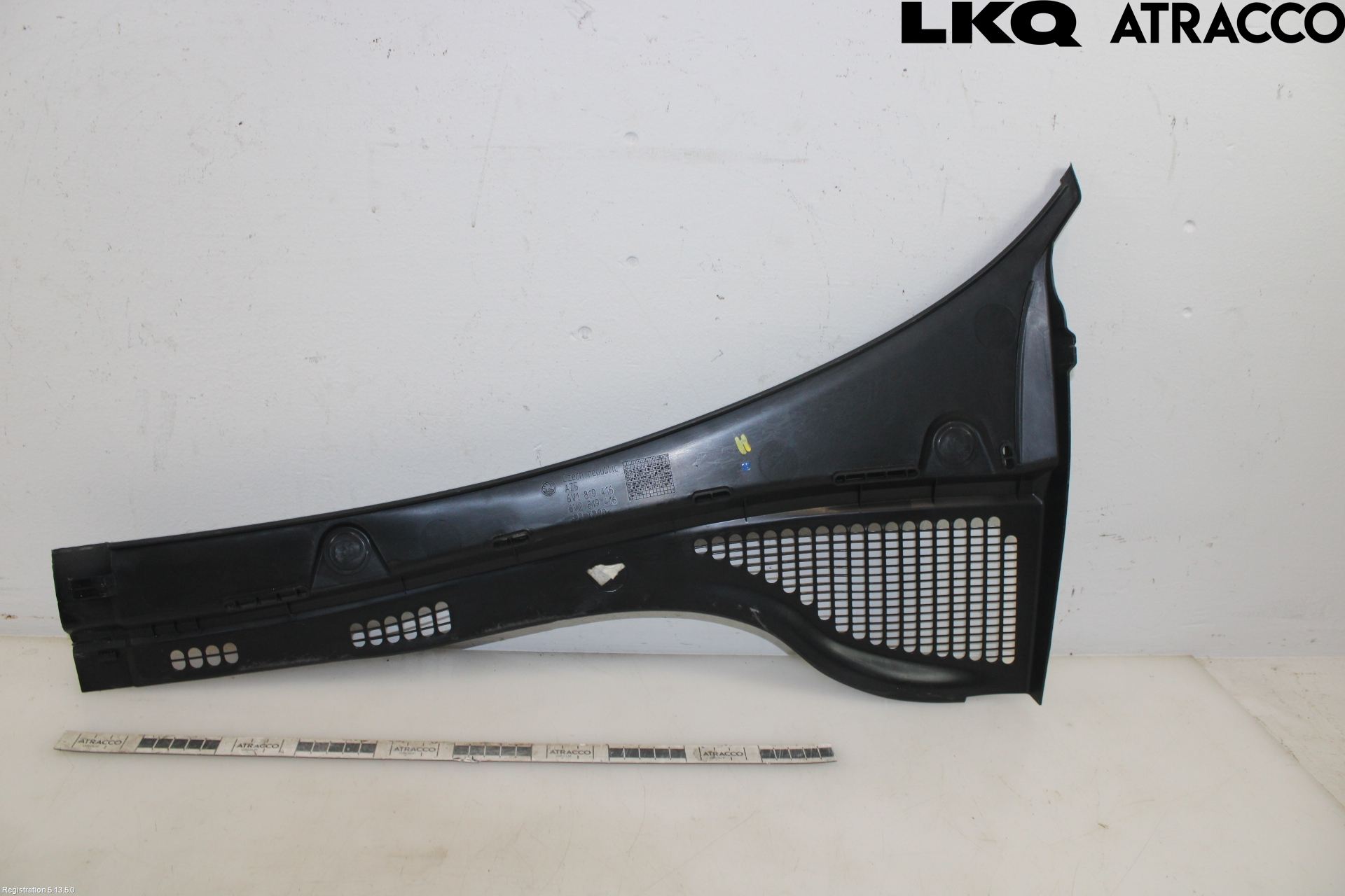 Skoda FABIA 15-21 Torpedplåt-Torpedplast