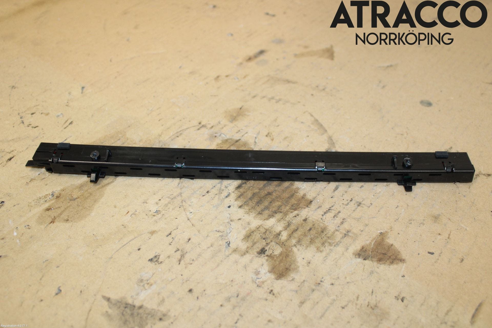 Skoda OCTAVIA (1Z) 05-13 Bromsljus Bakruta