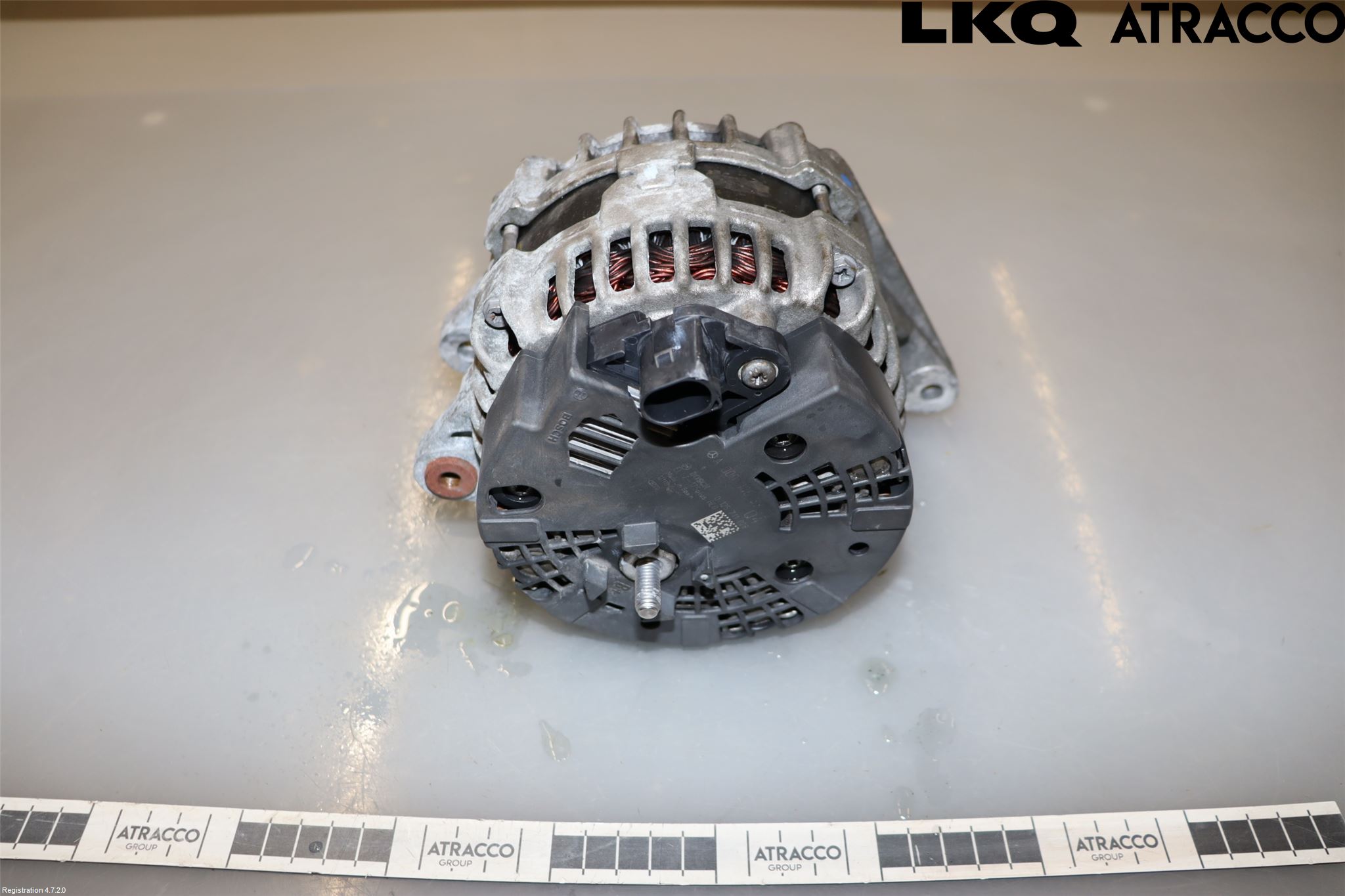 Mercedes-Benz MB B-KLASS (W246/W242) 12-19 Generator