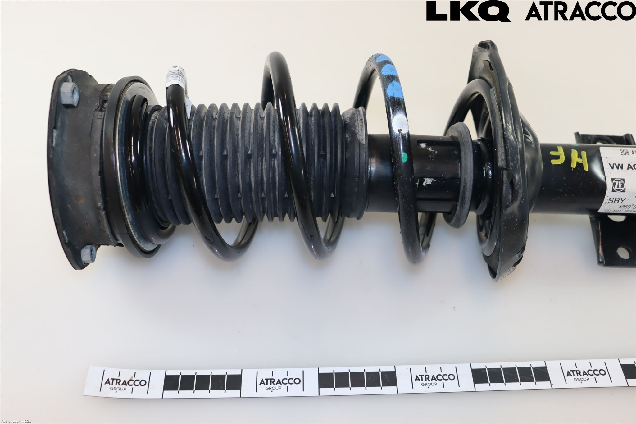 Seat ARONA Fjäderben Fram Höger