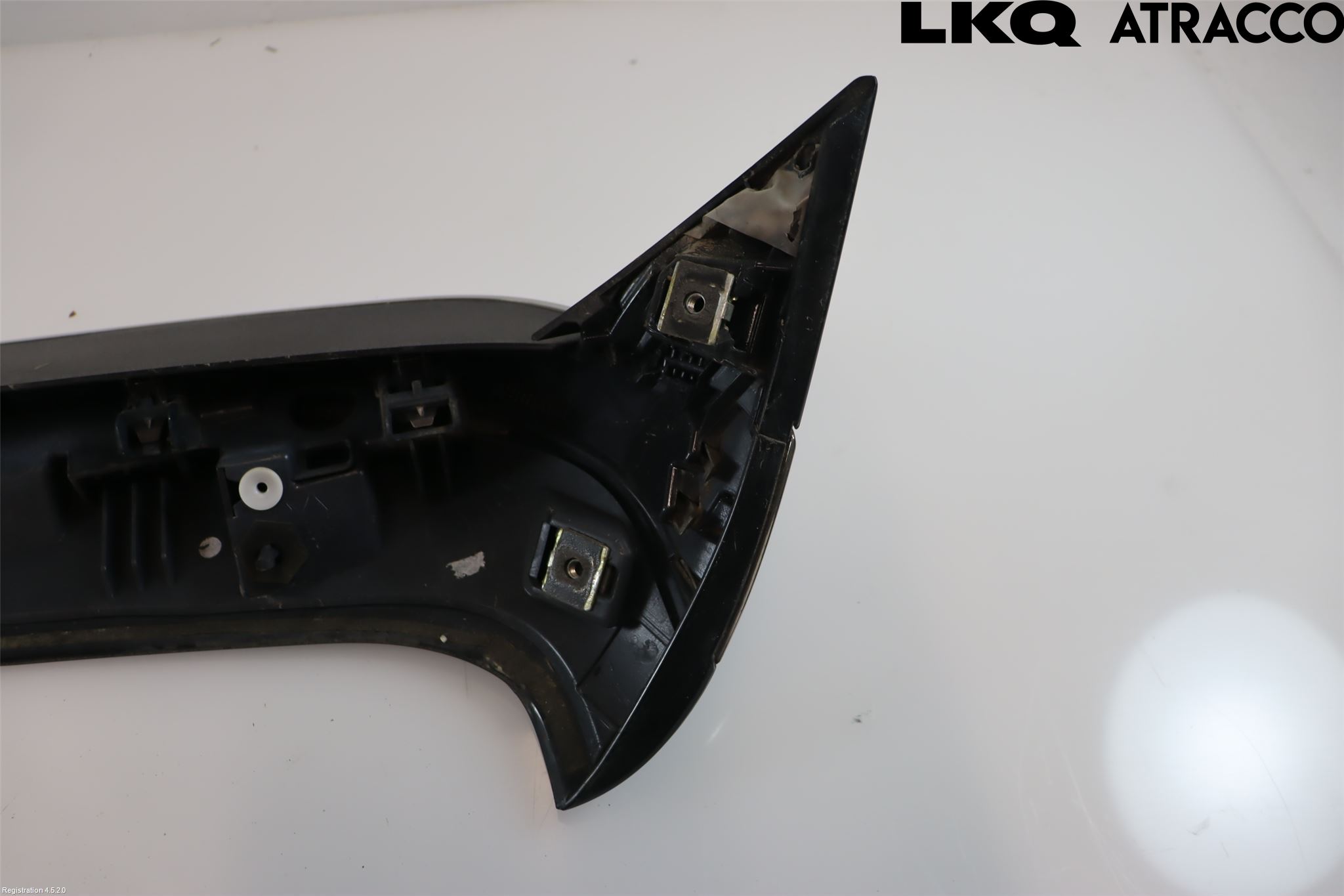 Peugeot 2008 13-20 Spoiler Baklucka