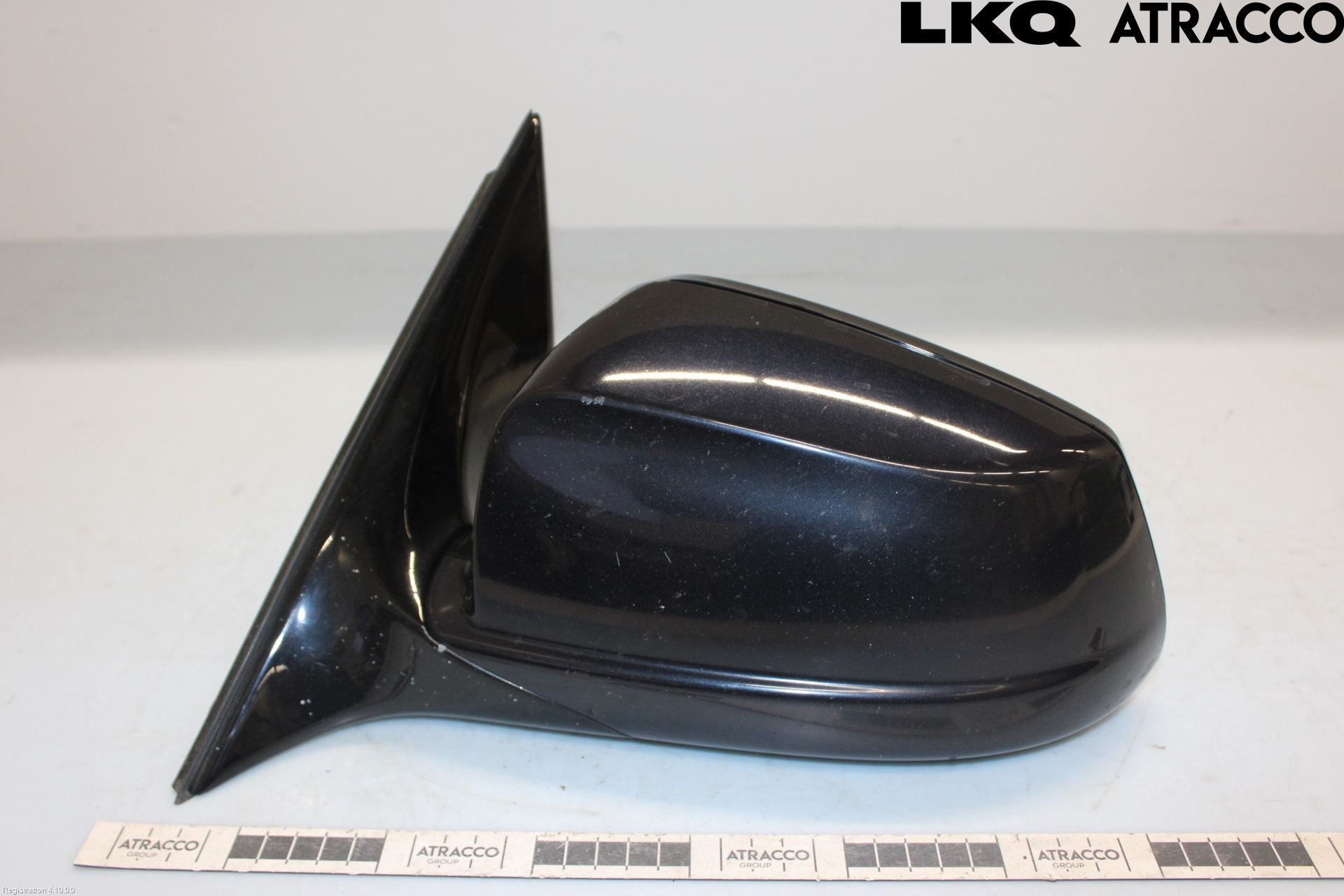 BMW 5 F10/F11/F18 09-17 Spegel Yttre El Vä