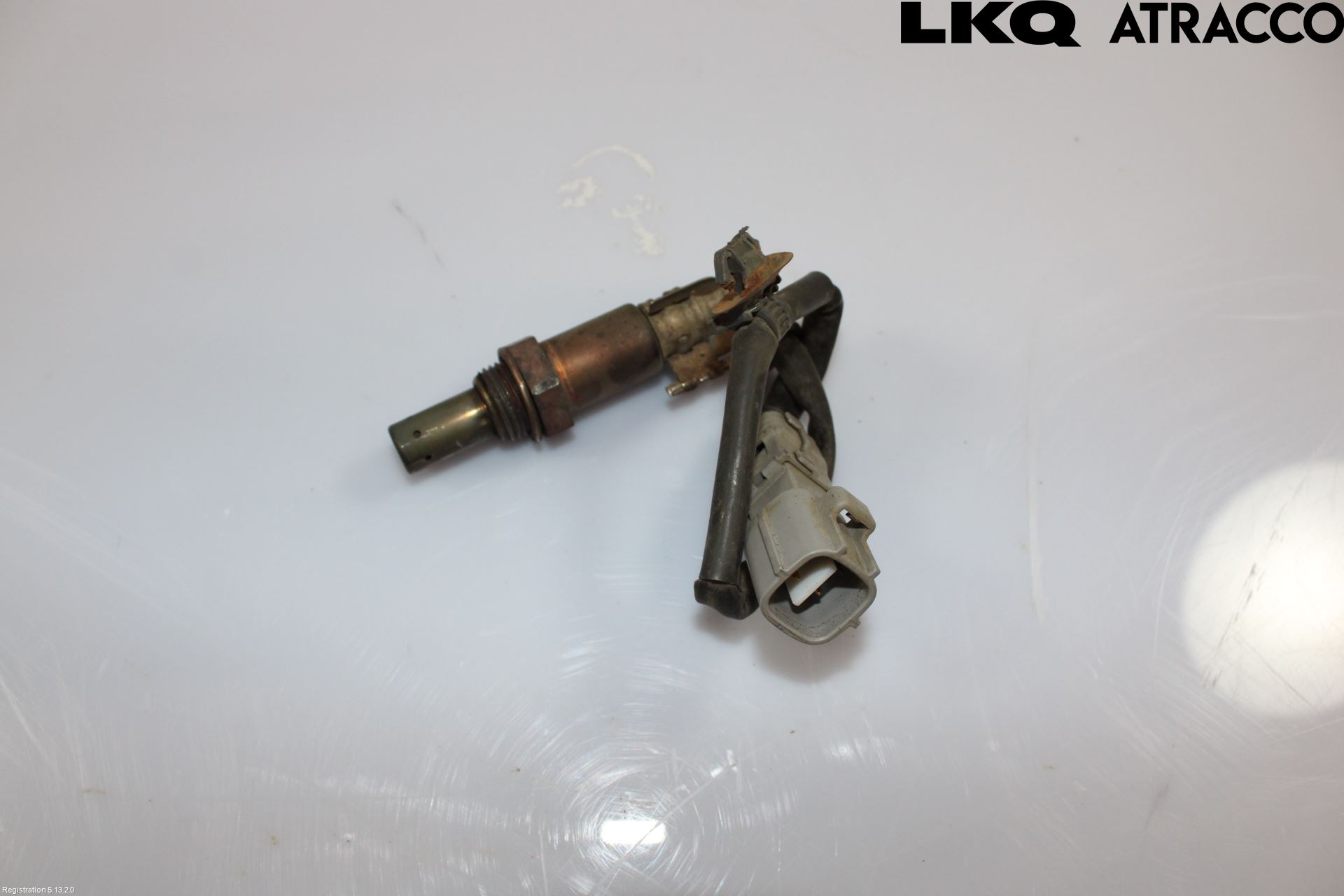 Toyota AURIS 07-09 Injlambdasond
