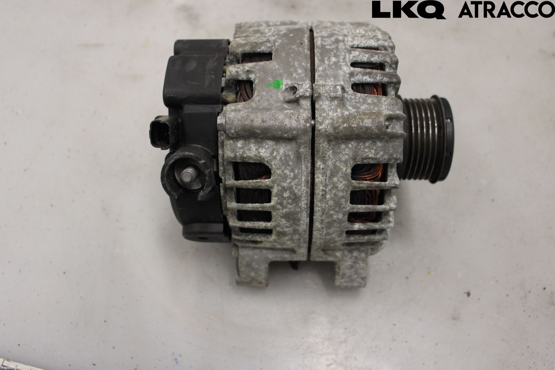 Peugeot 508 11-18 Generator