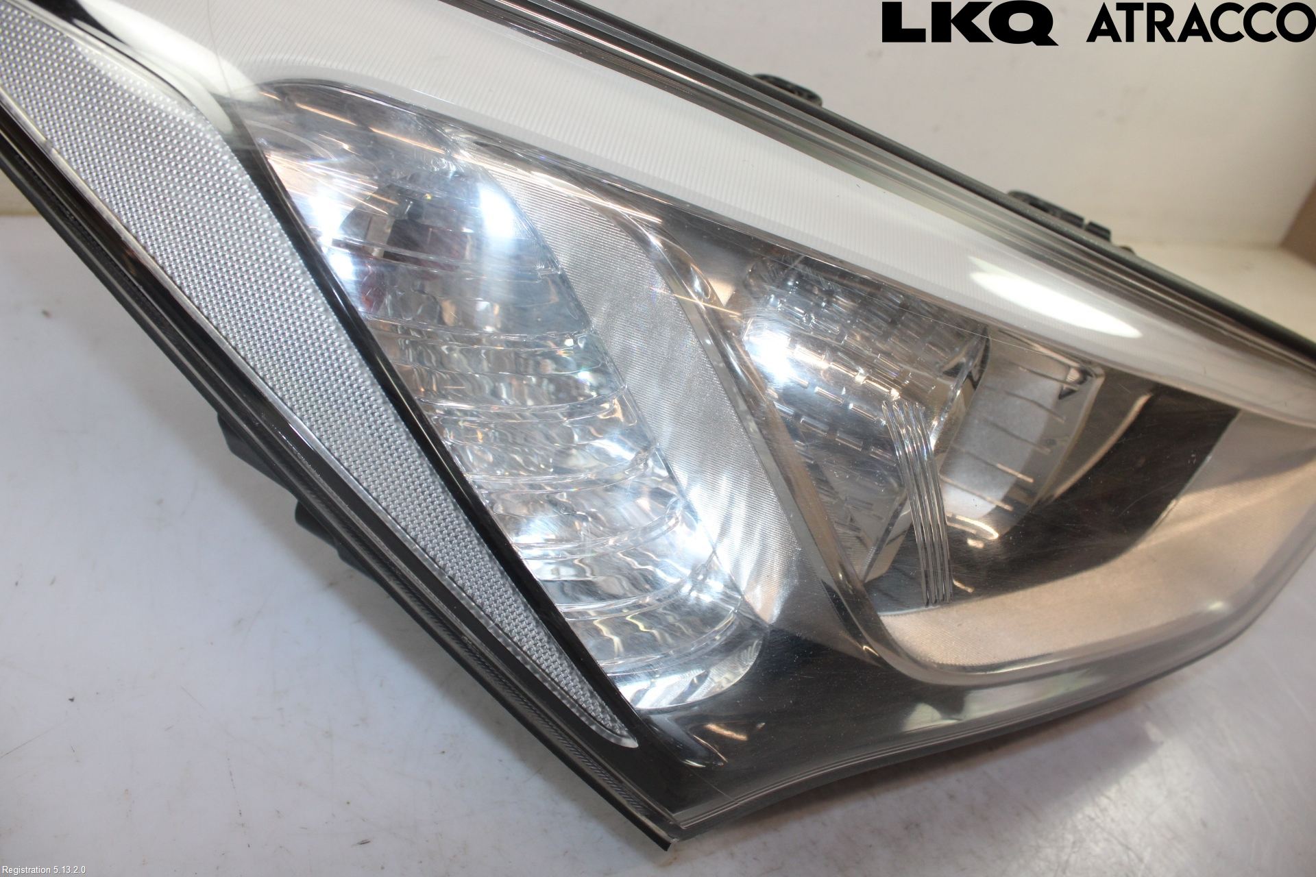 Hyundai SANTA FE 13-18 Strålkastare Höger