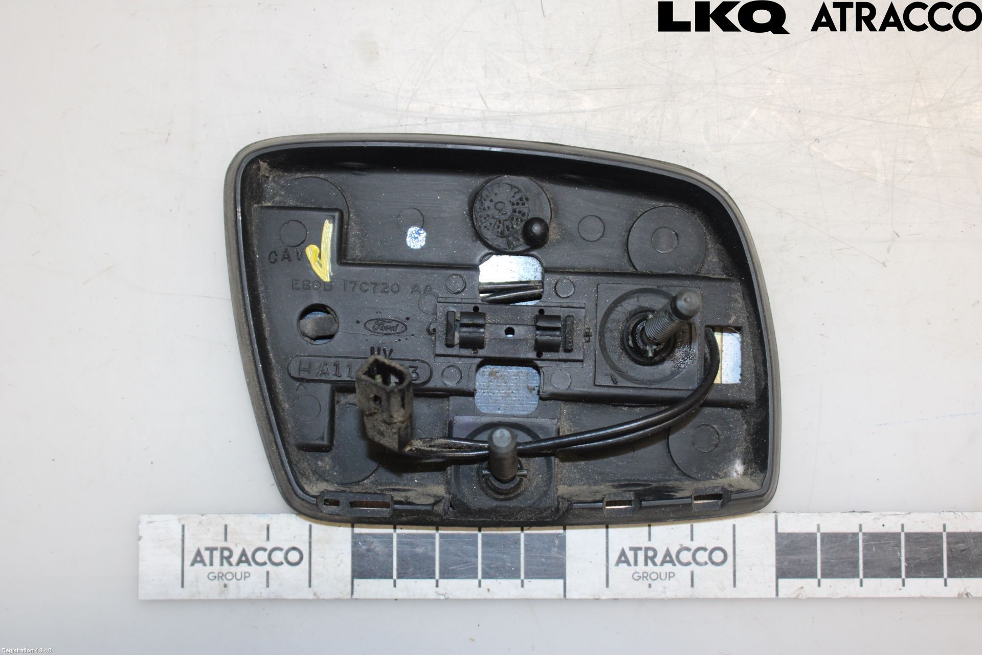 Lincoln TOWN CAR Spegelglas Vä