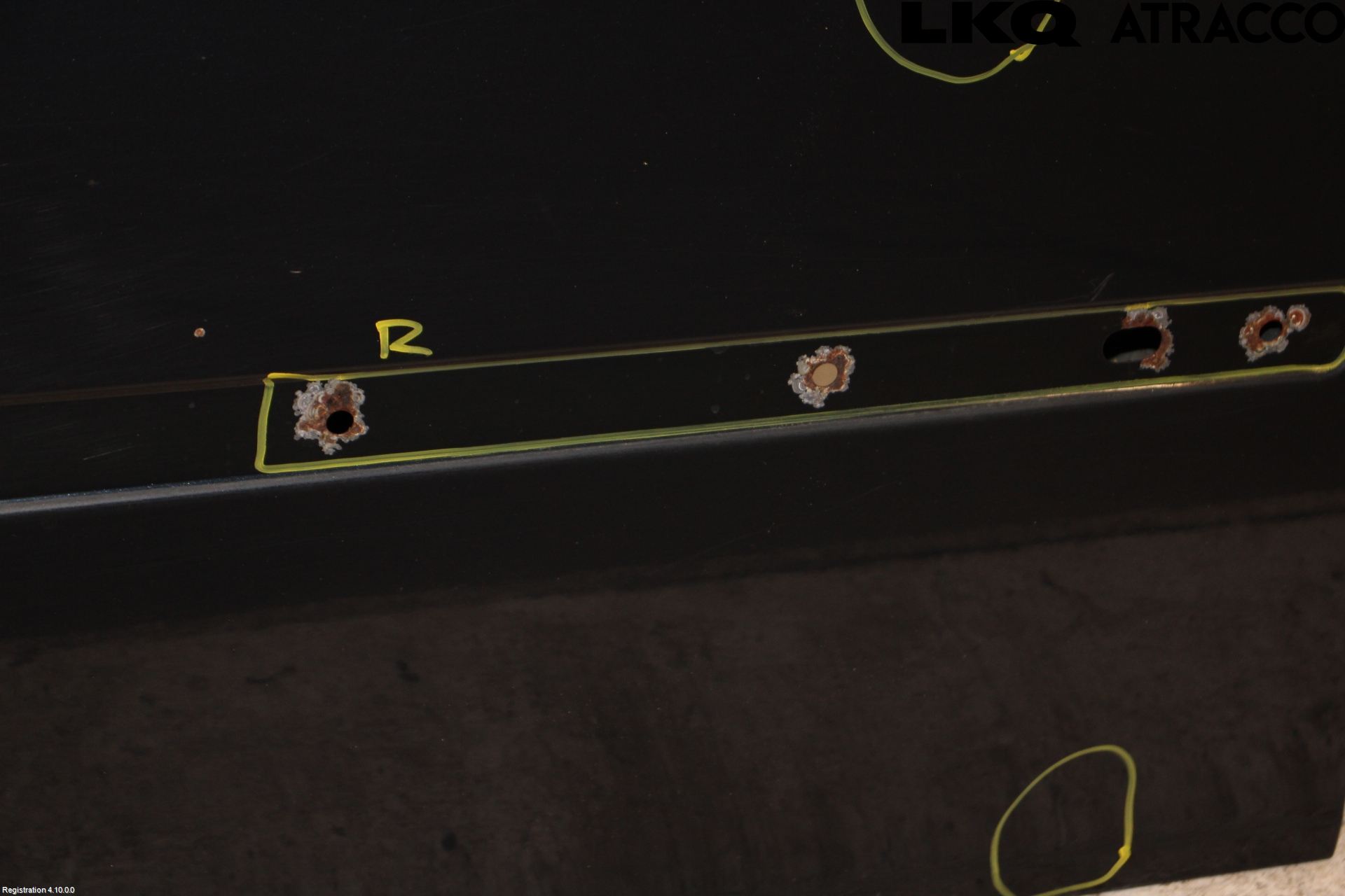 Saab 9-3 VER 2 Dörr Fram Höger