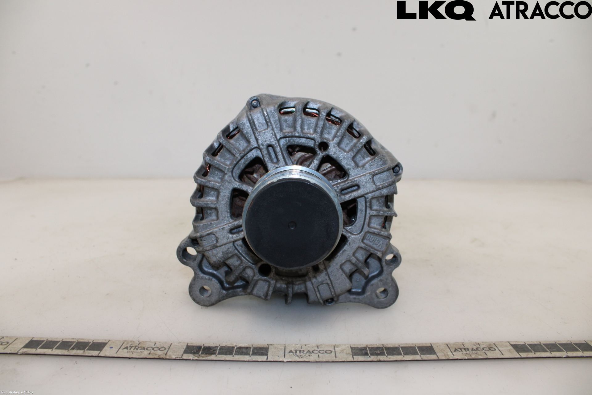 Volkswagen VW TOUAREG CR 18- Generator