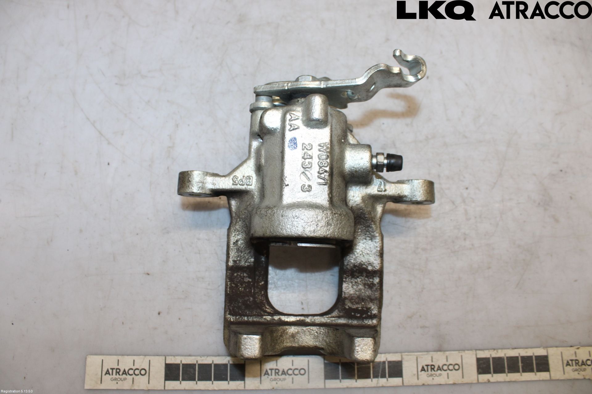 Audi A3/S3 05-13 Bromsok Bak Höger