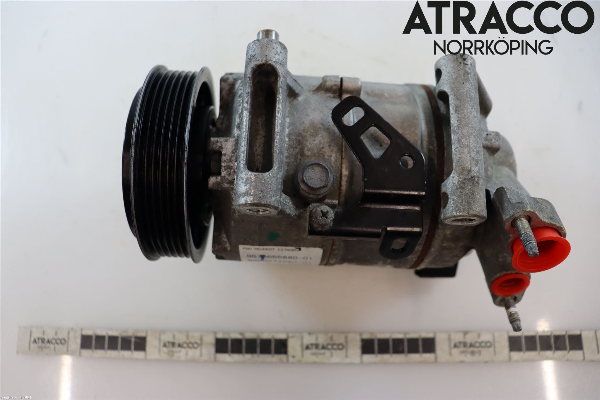 Peugeot 308 14-21 Ac Kompressor