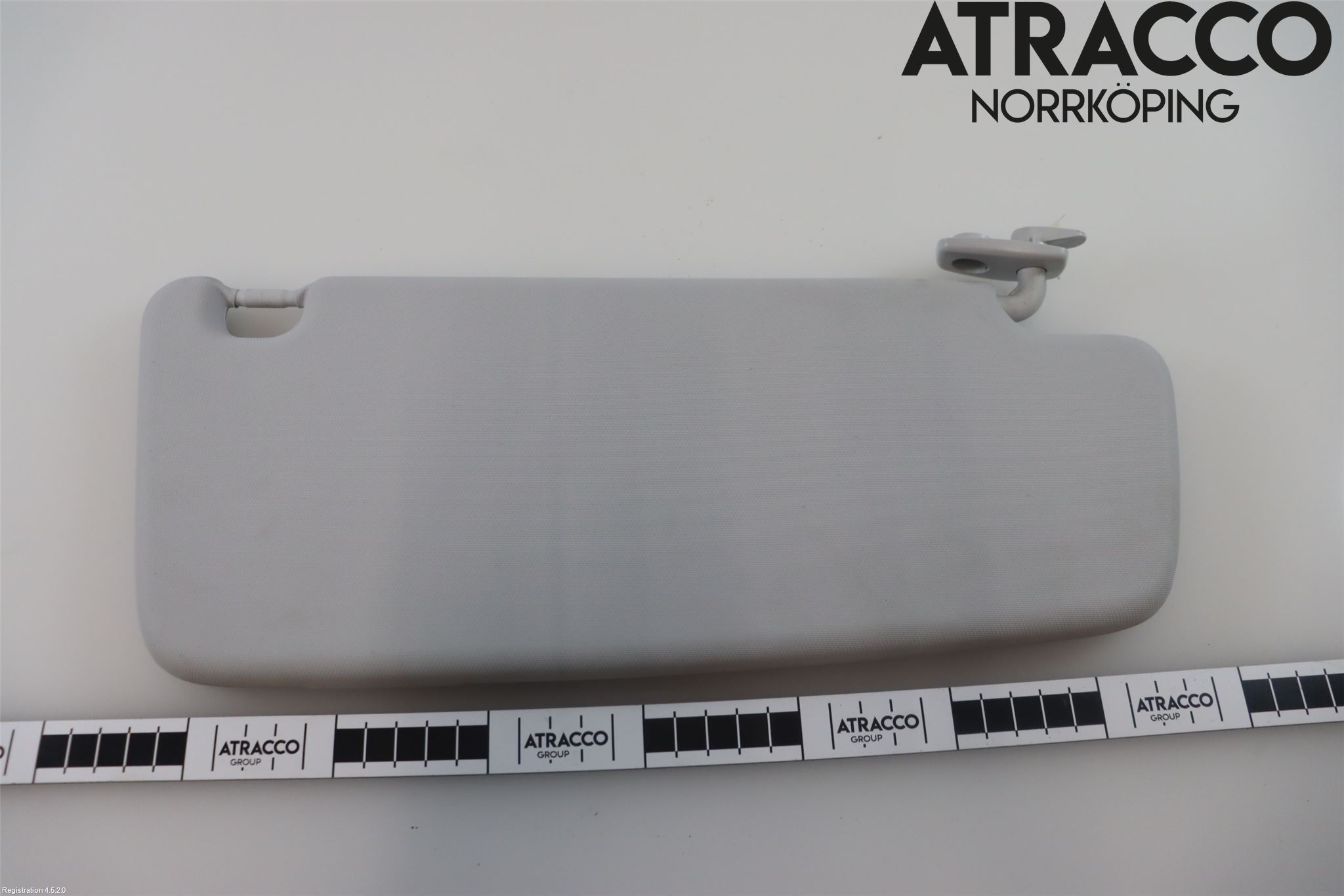 Opel CORSA E 15-19 Solskydd