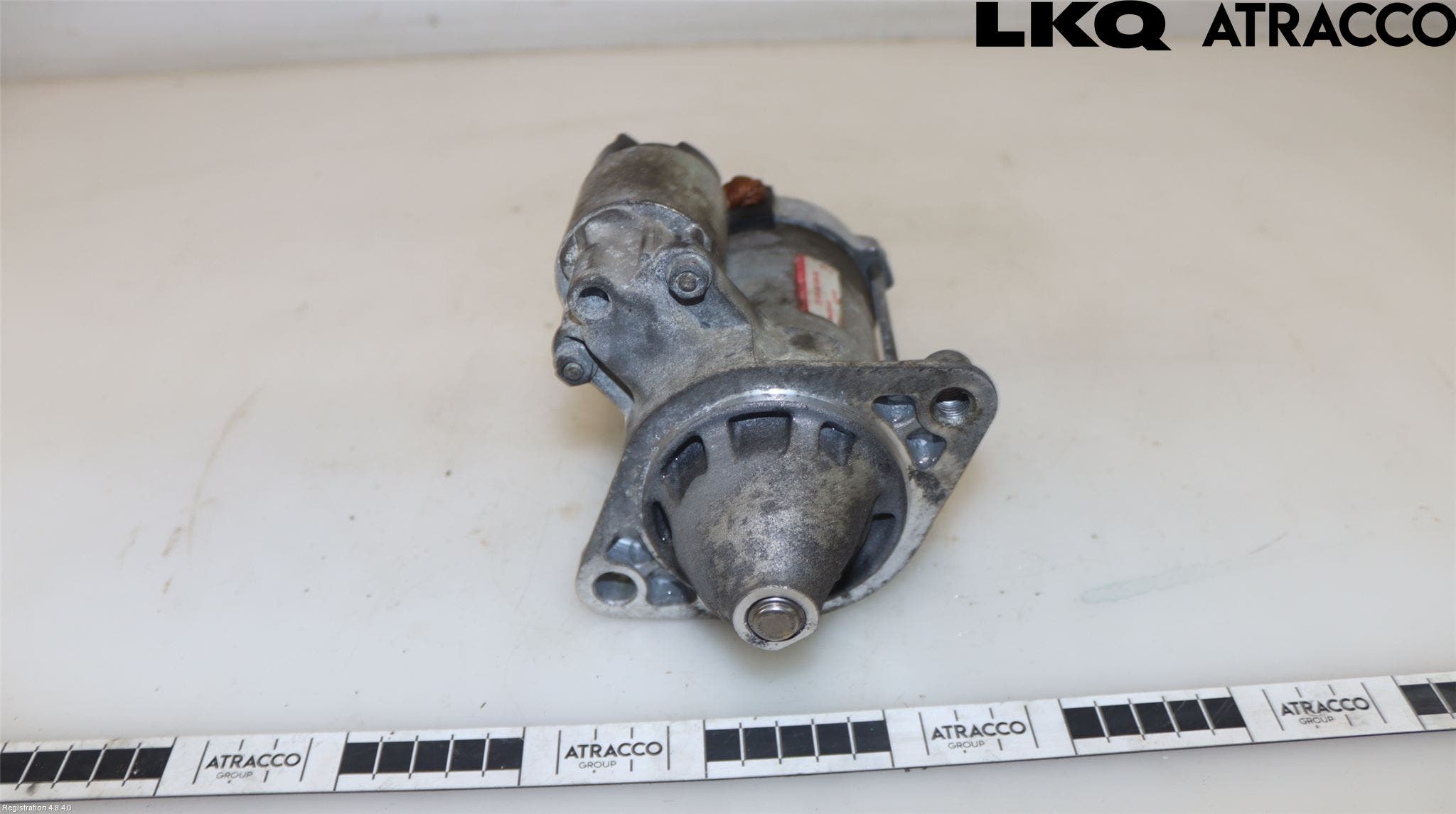 Toyota COROLLA VERSO 08-09 Startmotor