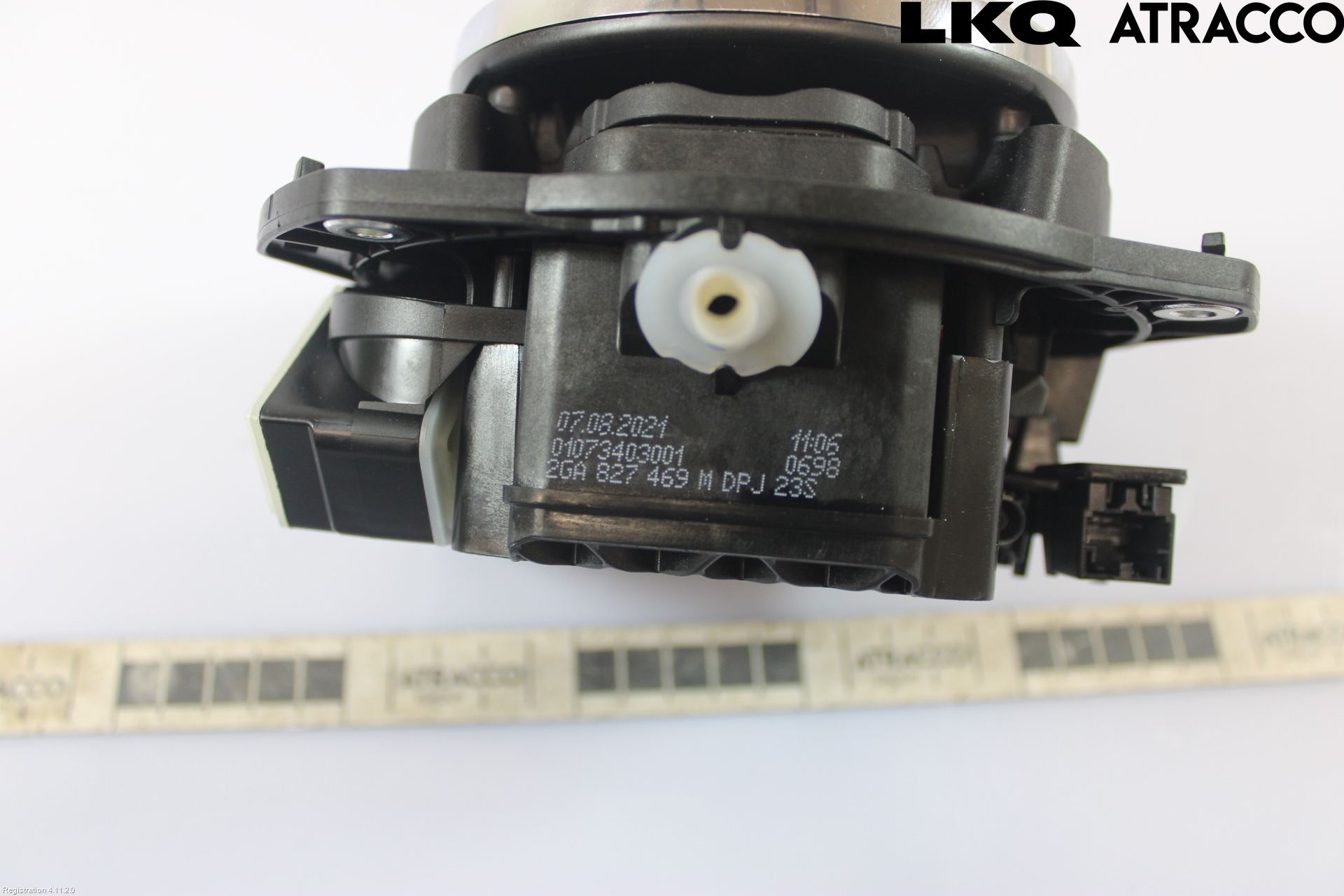 Volkswagen VW T-ROC 18- Bakluckehandtag