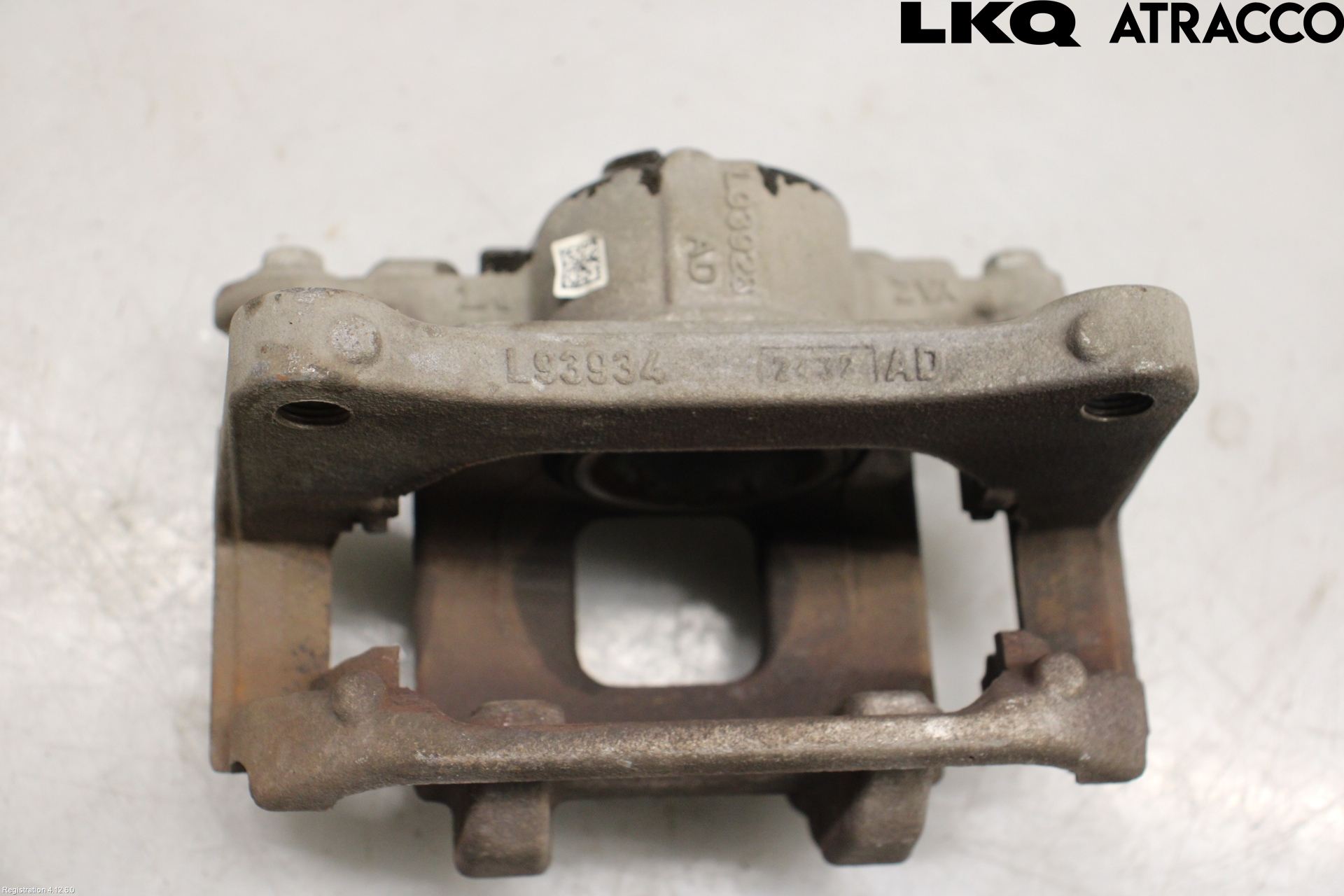 Volkswagen VW ID.3 21- Bromsok Fram Vänster