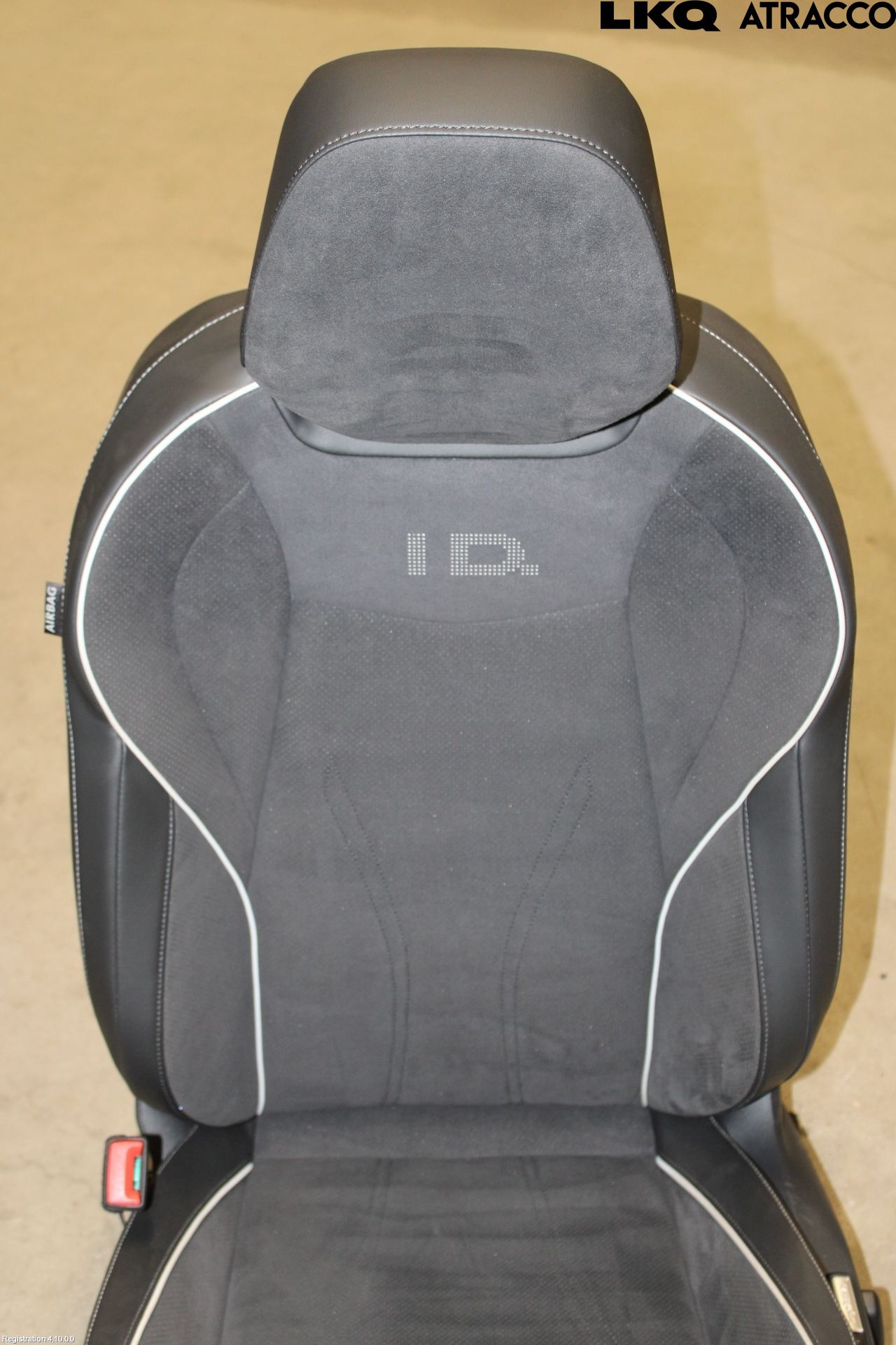 Volkswagen VW ID.7/TOURER 24- Inredning Stol Fram Vä