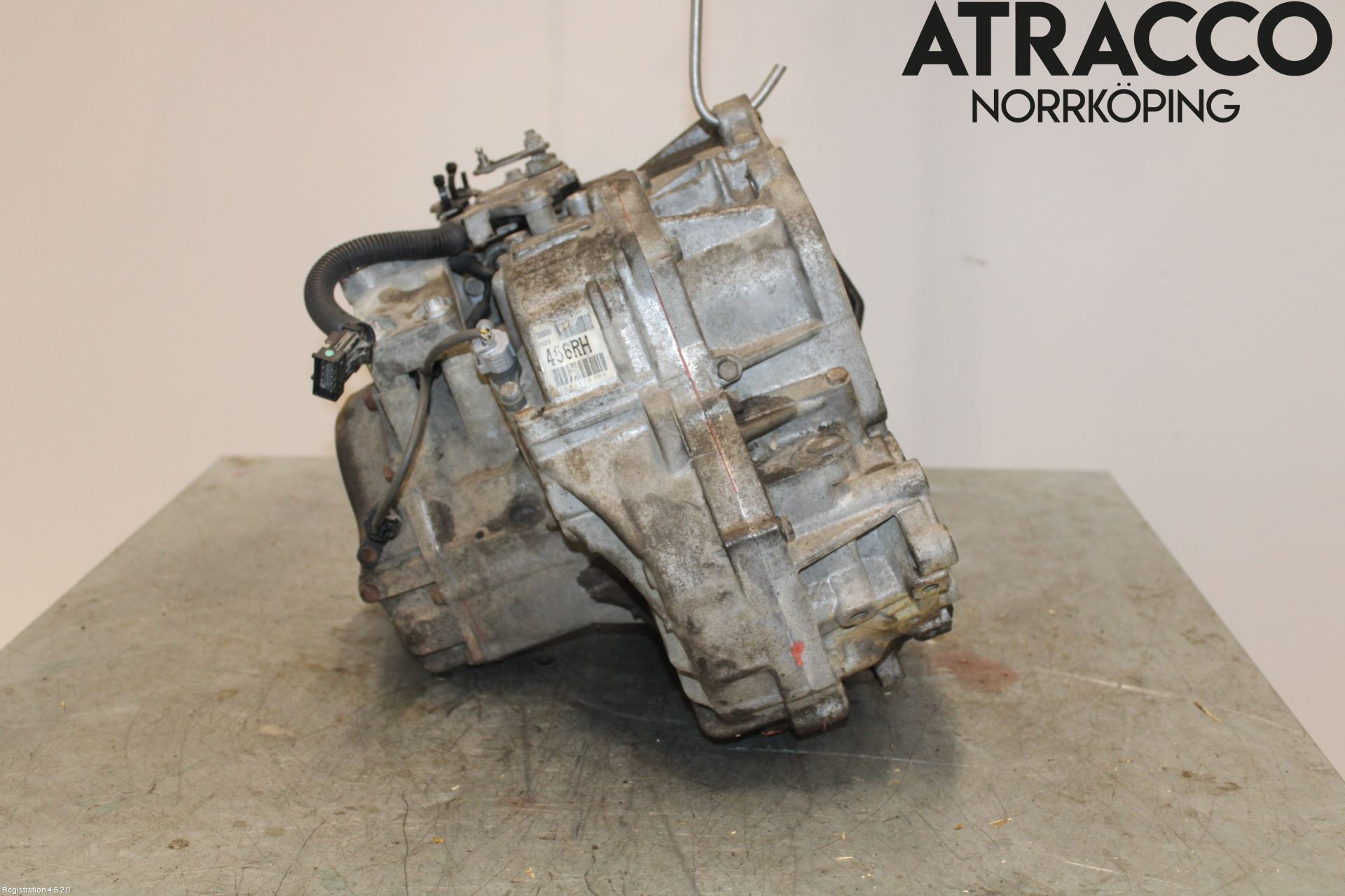 Opel ASTRA G 98-03 Växellåda Automat