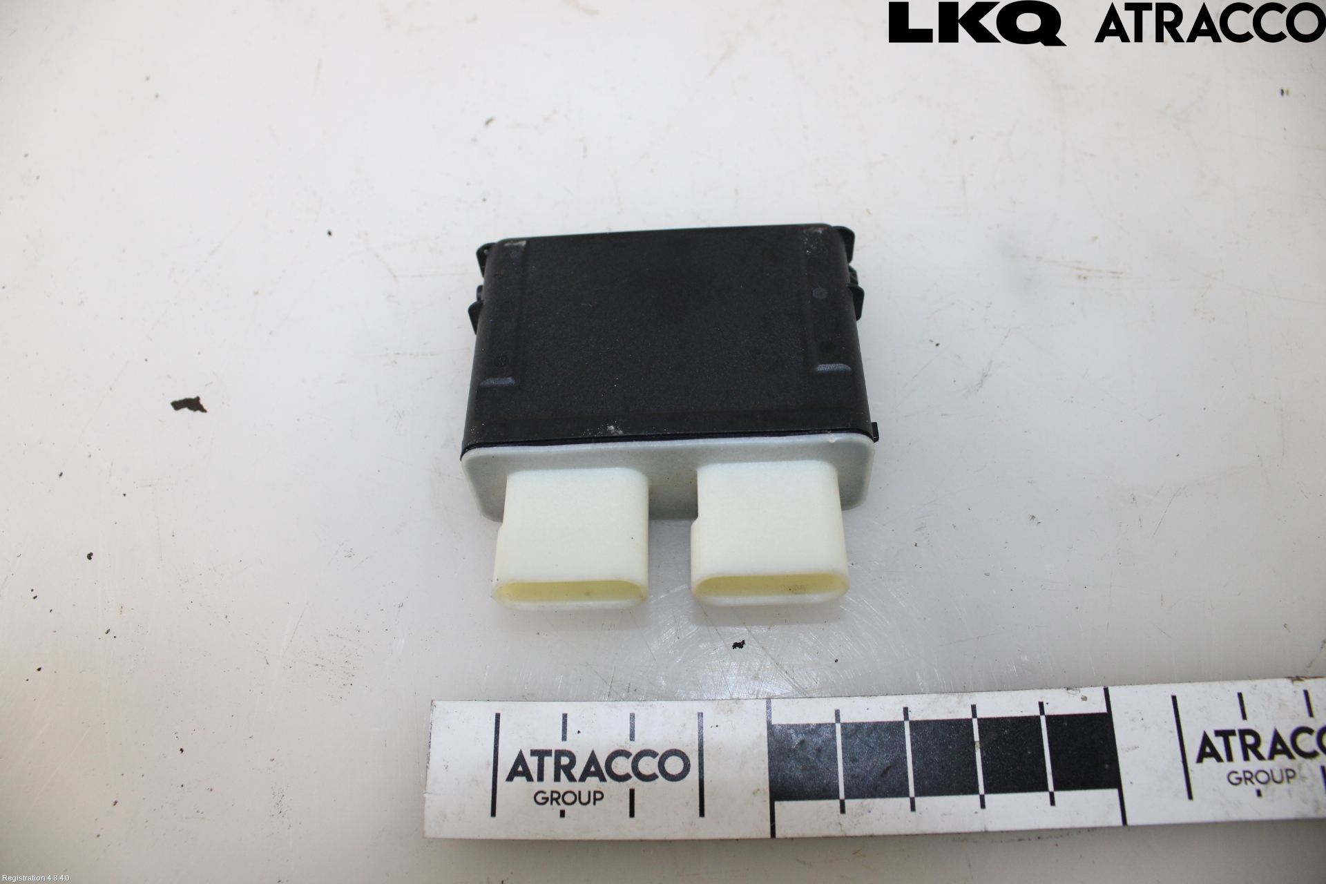 Audi A4/S4 B9 20- Styrenhet Baklucka