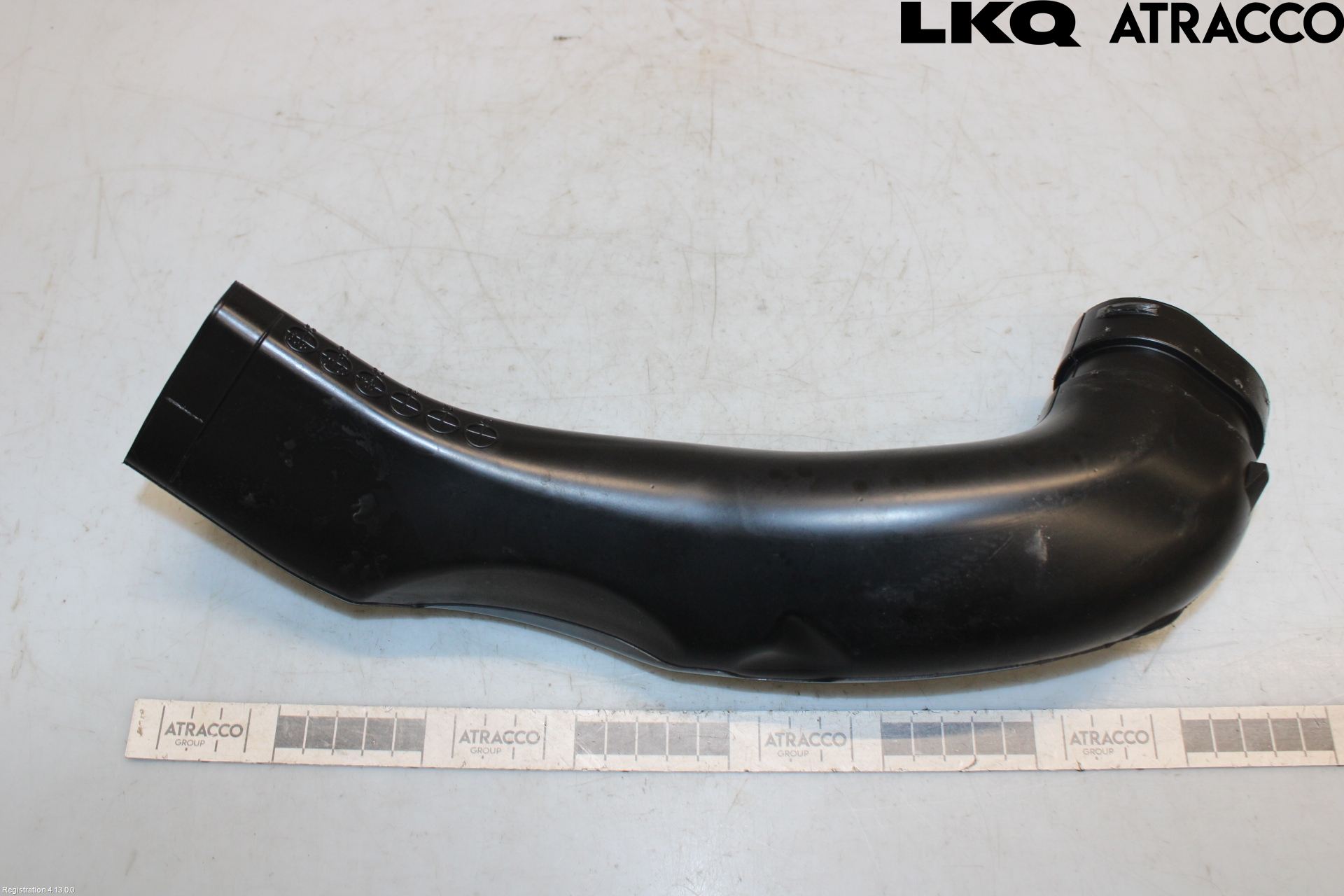 Toyota COROLLA CROSS XG10 22- Deflektor Plåt-Plast Kylning