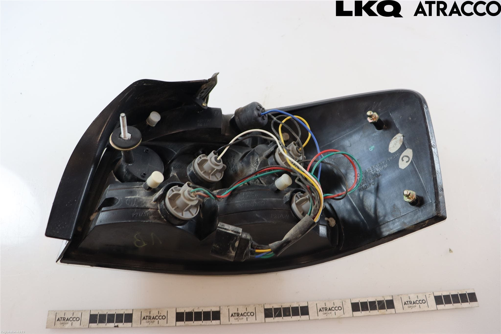 Audi A3/S3     04-05 Bakljus Vänster