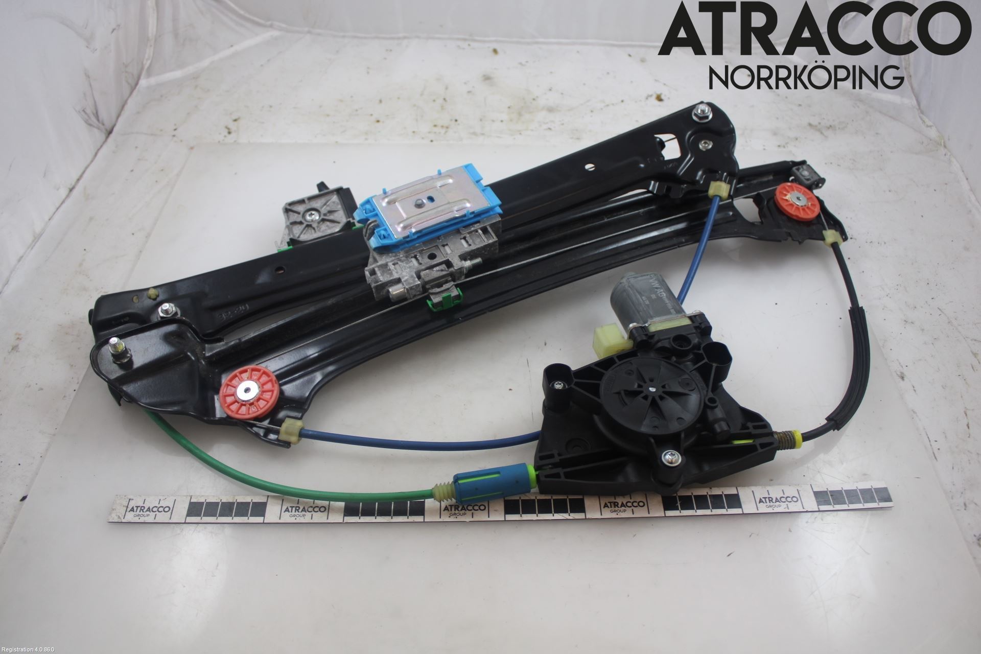 Audi A5 17- Fönsterhiss El Kompl