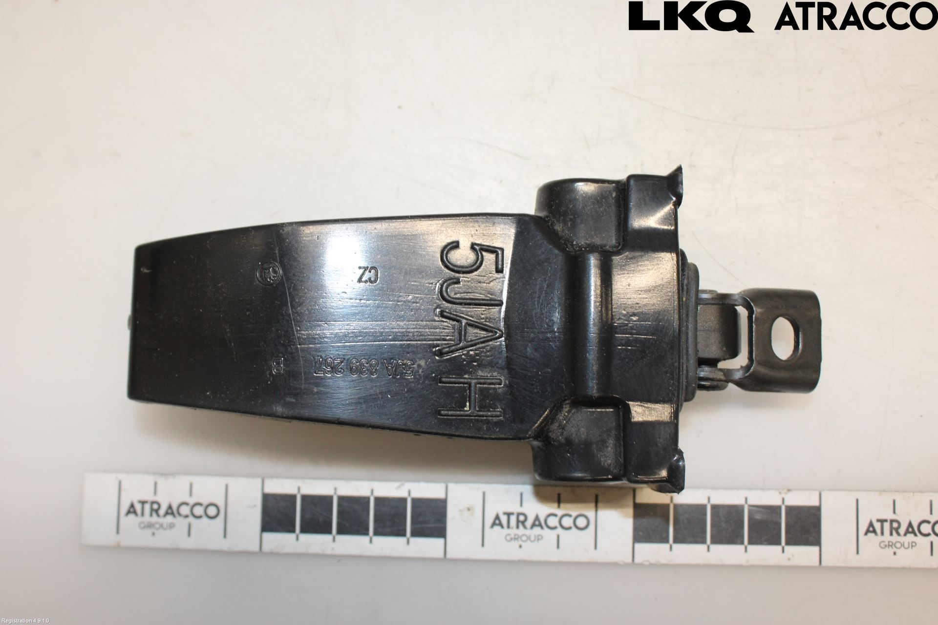 Skoda RAPID Dörrstopp