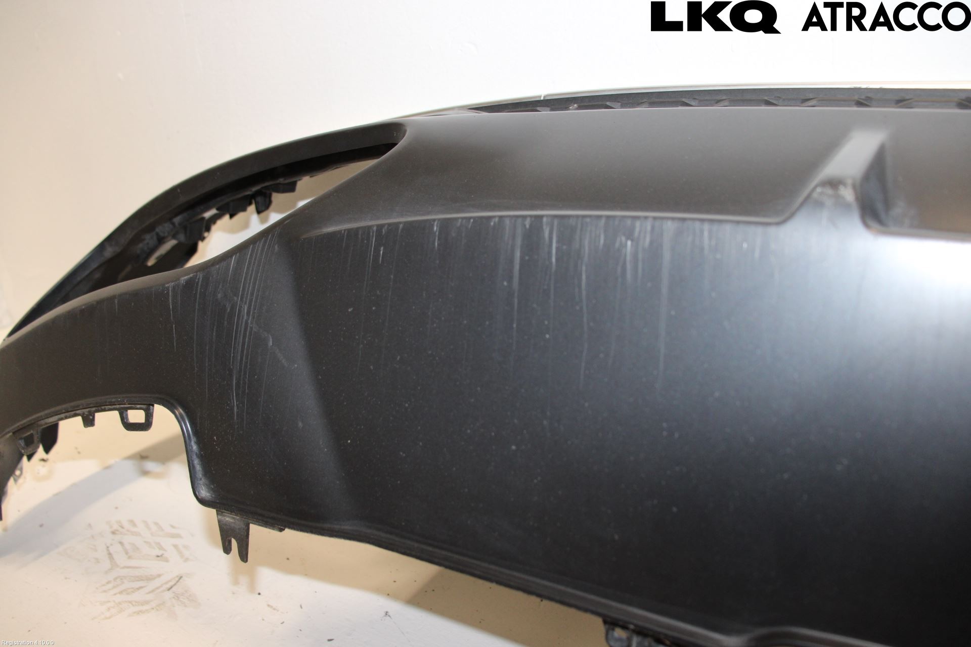Audi A4/S4 B9 20- Spoiler Bak