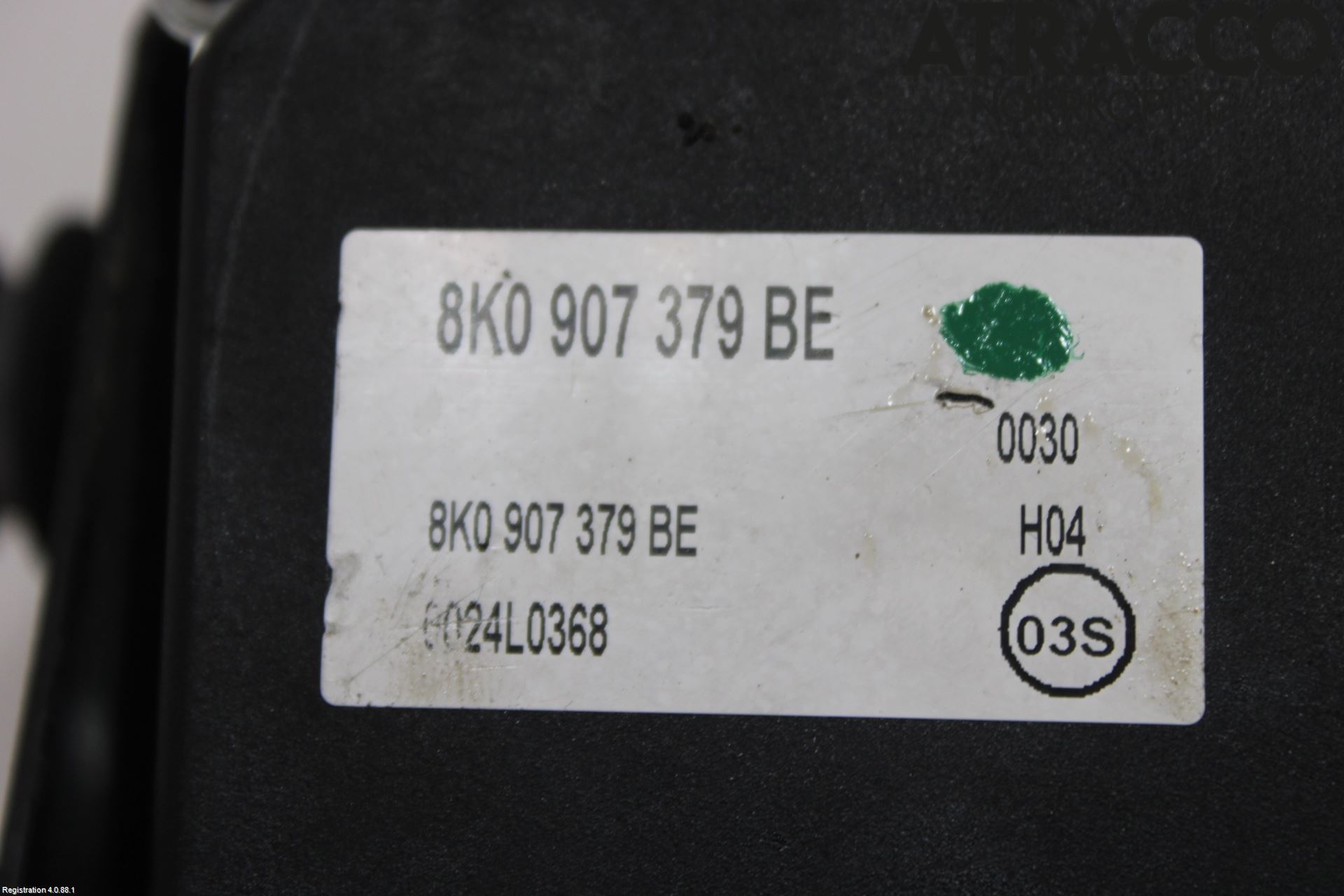 Audi A4/S4 08-11 Abs Hydraulaggregat