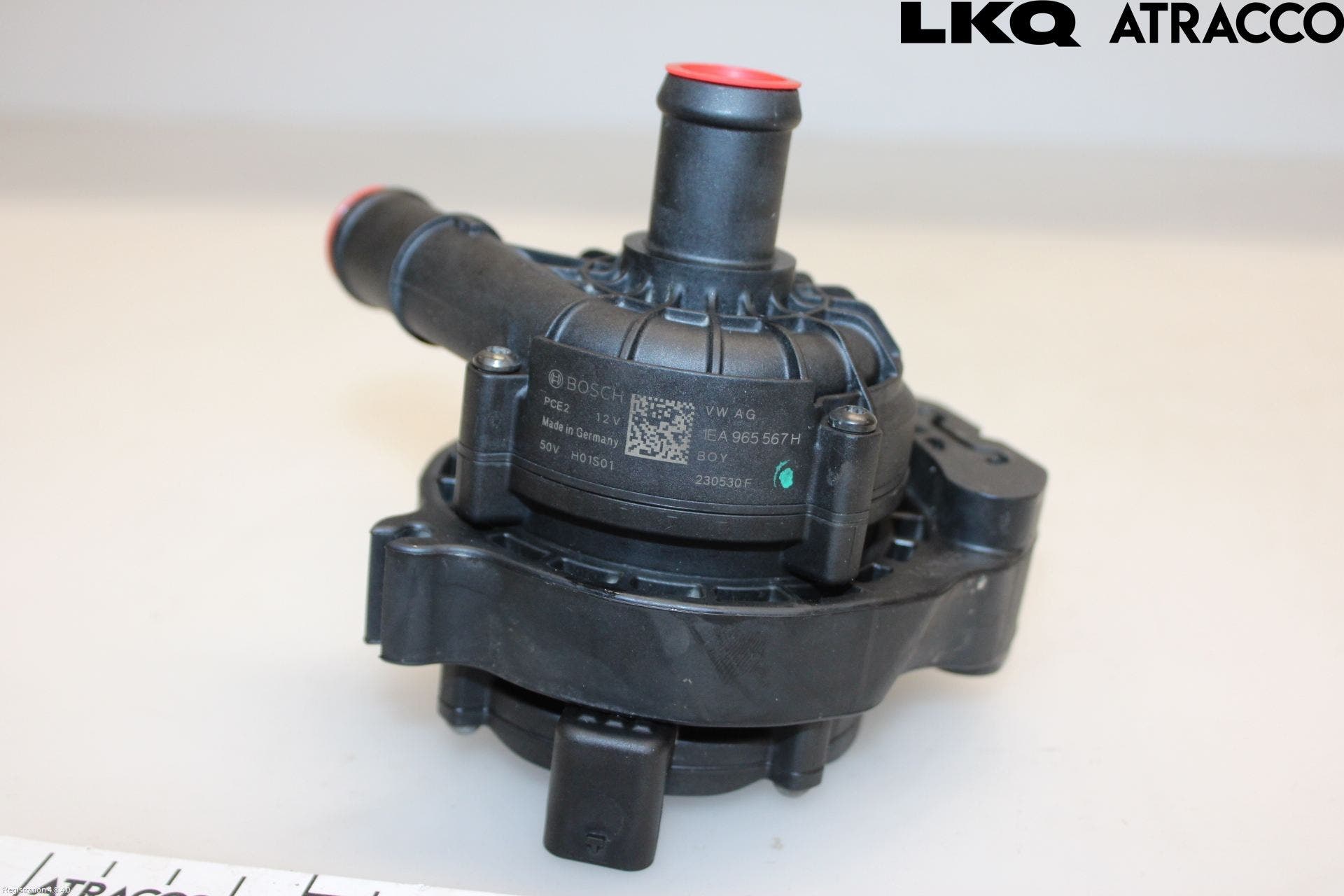 Volkswagen VW ID.4 21- Värme Cirkulationspump