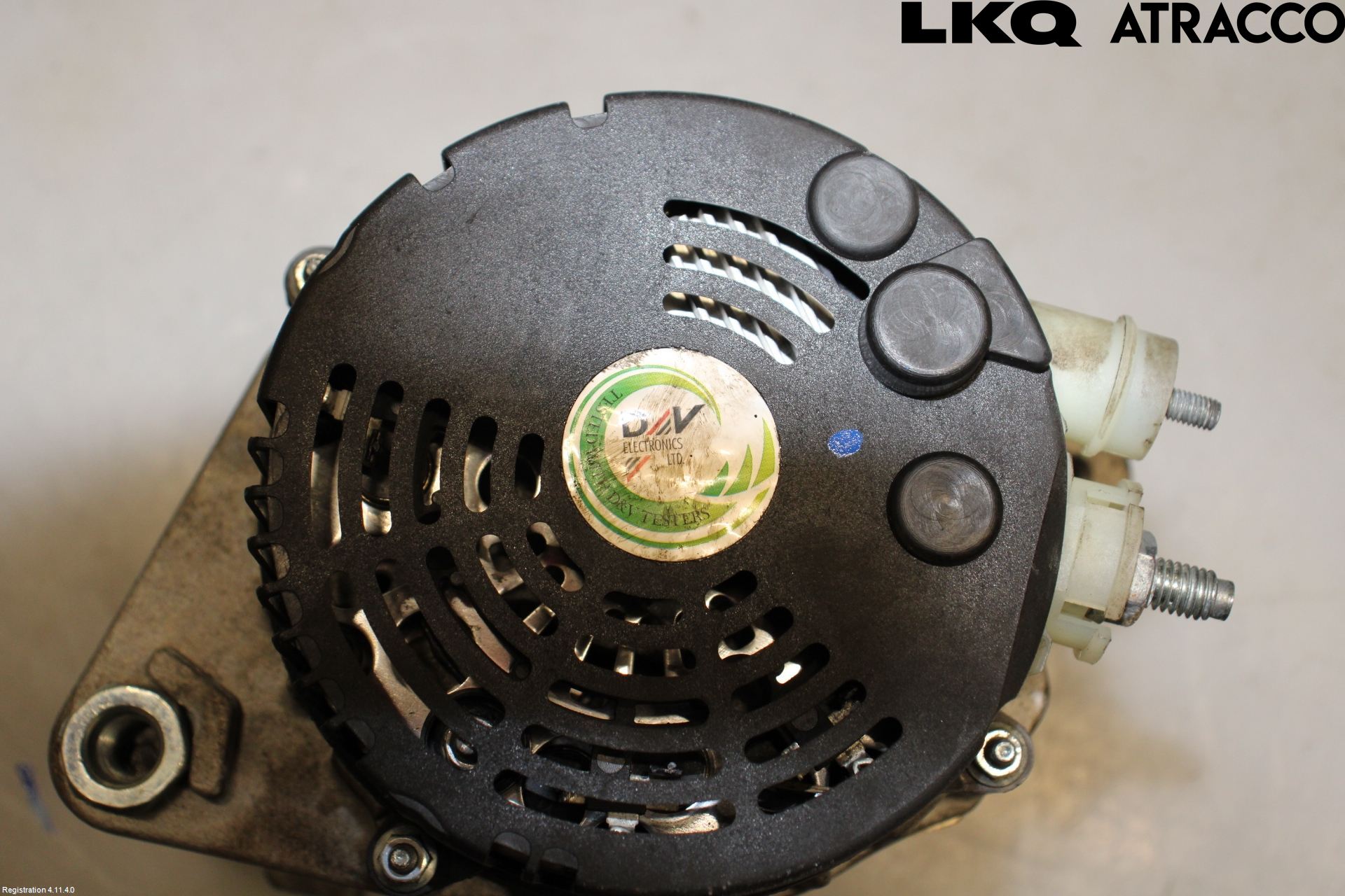 Toyota AYGO 06-14 Generator