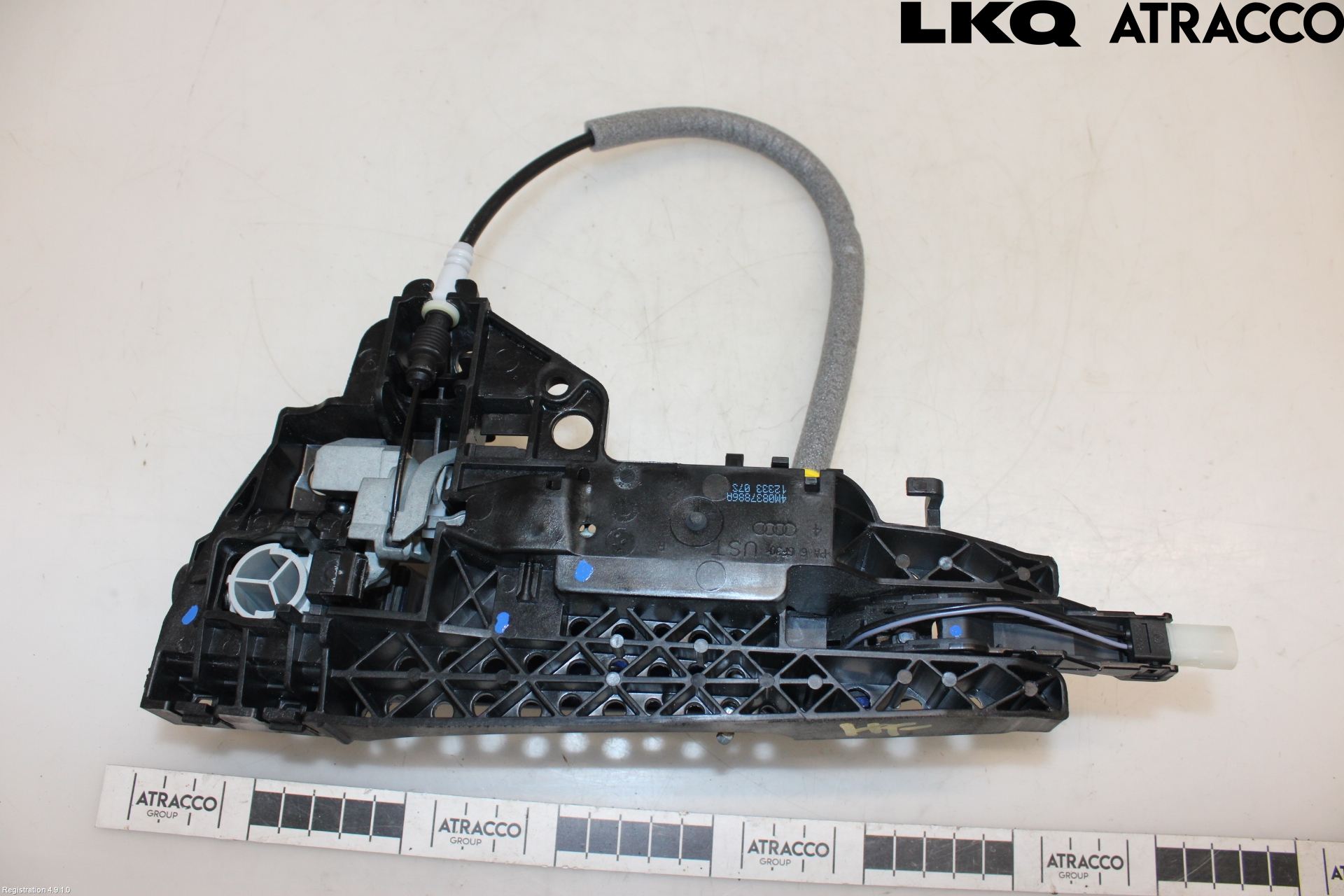 Audi Q7/SQ7 Dörrhandtag Yttre Hö