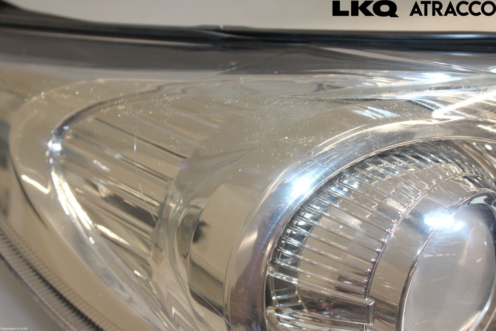 Ford FIESTA 09-12 Strålkastare Höger