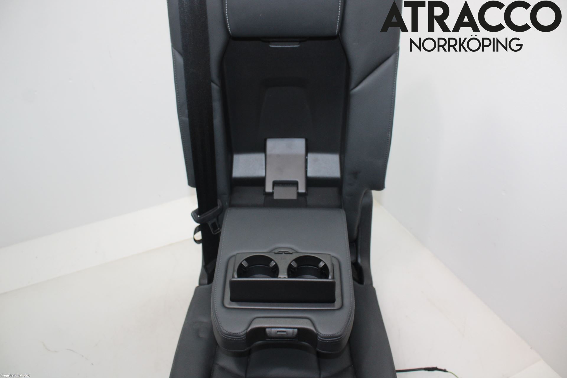 Audi Q7/SQ7 Inredning Baksäte