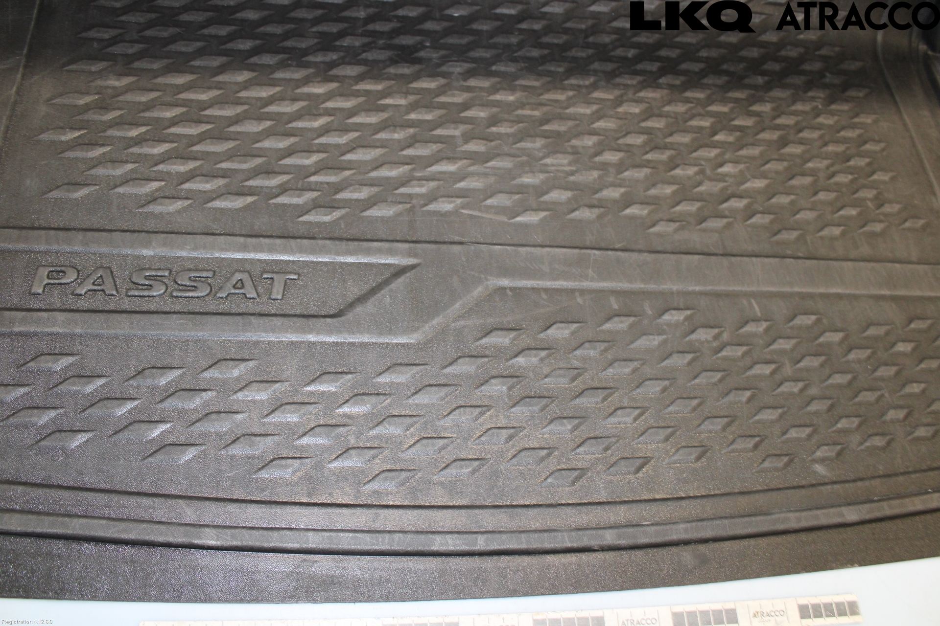 Volkswagen VW PASSAT 24- Lastmatta-Skydd