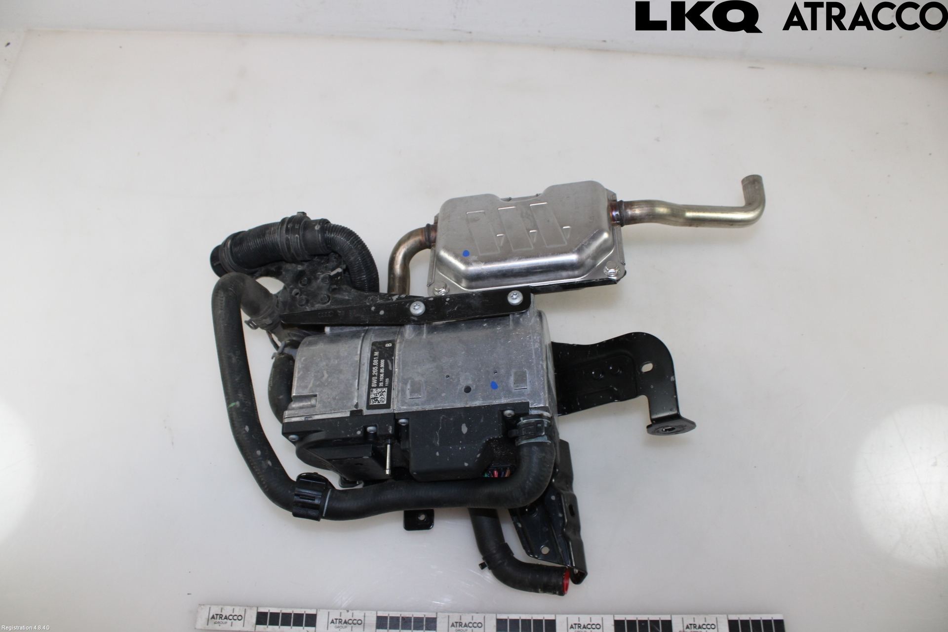 Audi A4/S4 B9 20- Bensinvärmare