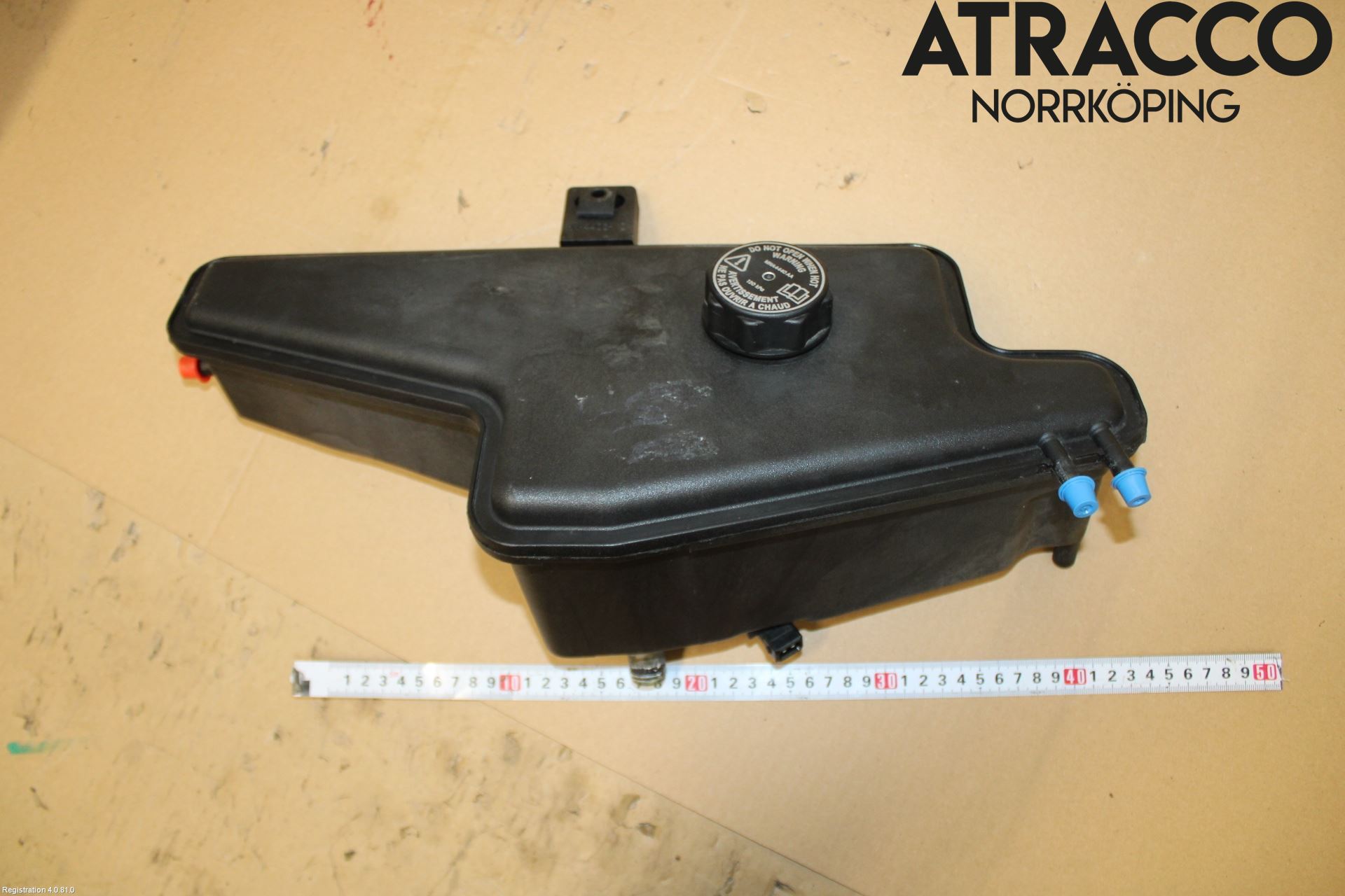 Jaguar XJ X300        95-97 Expansionstank