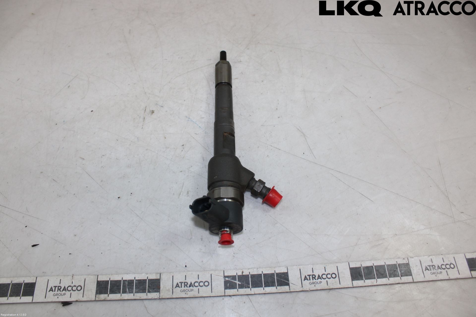 Mopedbil Ligier LIGIER JS 50 Injspridare