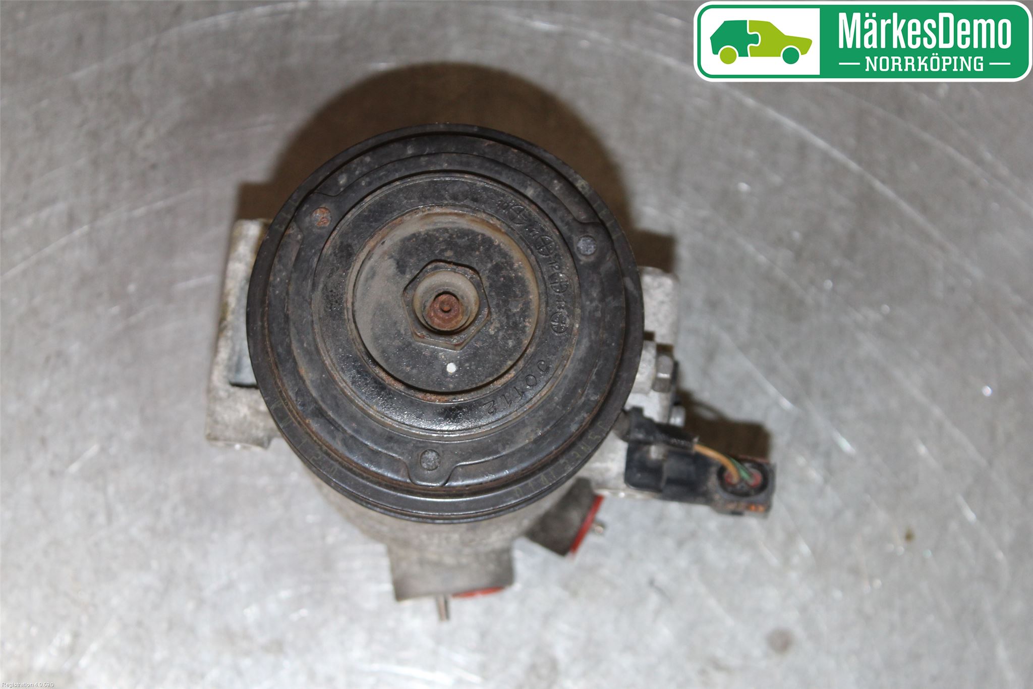 Volkswagen VW UP! / E-UP! Ac Kompressor