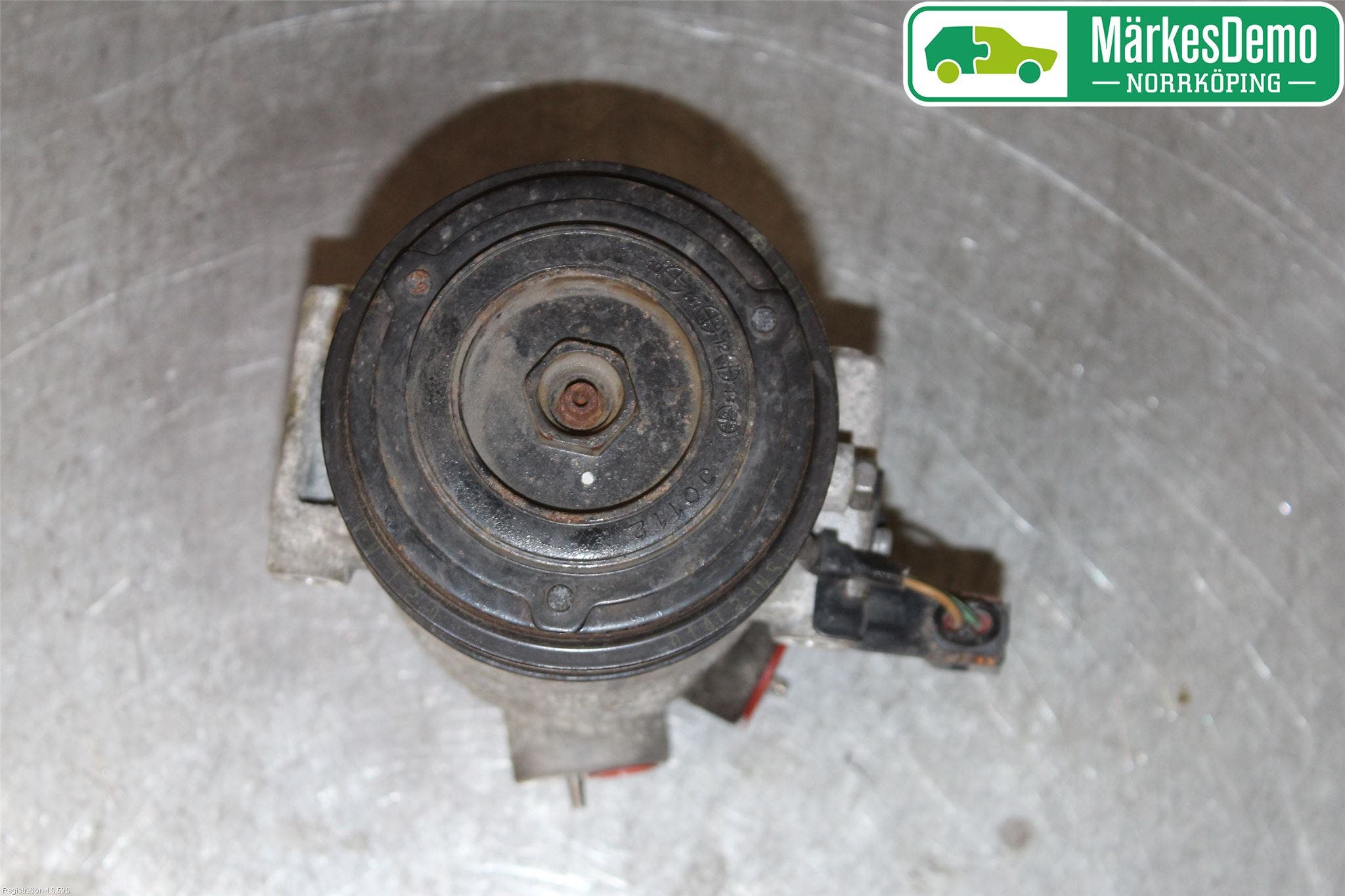 Volkswagen VW UP! / E-UP! Ac Kompressor