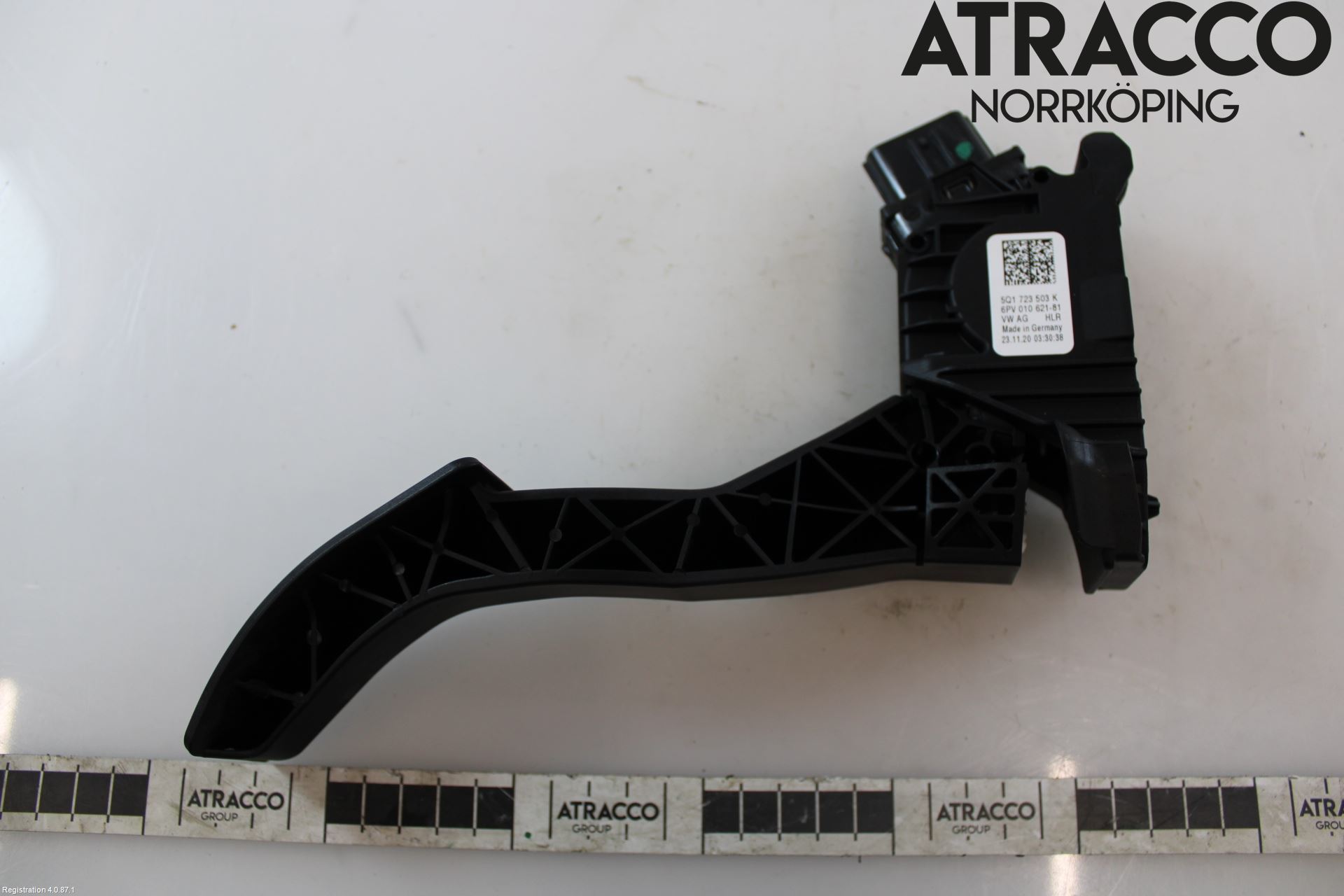 Audi A3/S3 8Y 21- Gaspedal