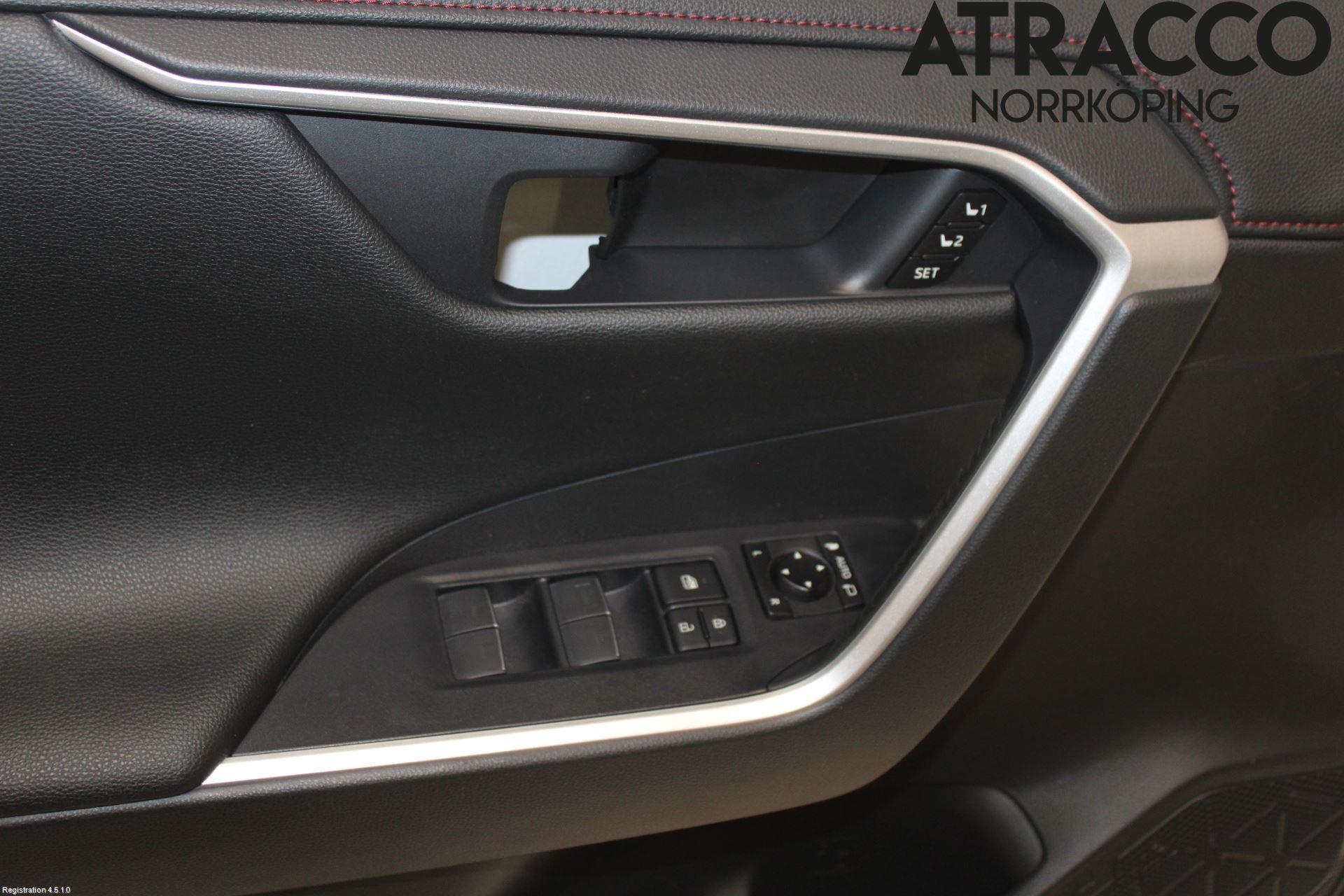 Toyota RAV4 19- Dörrklädsel Vä