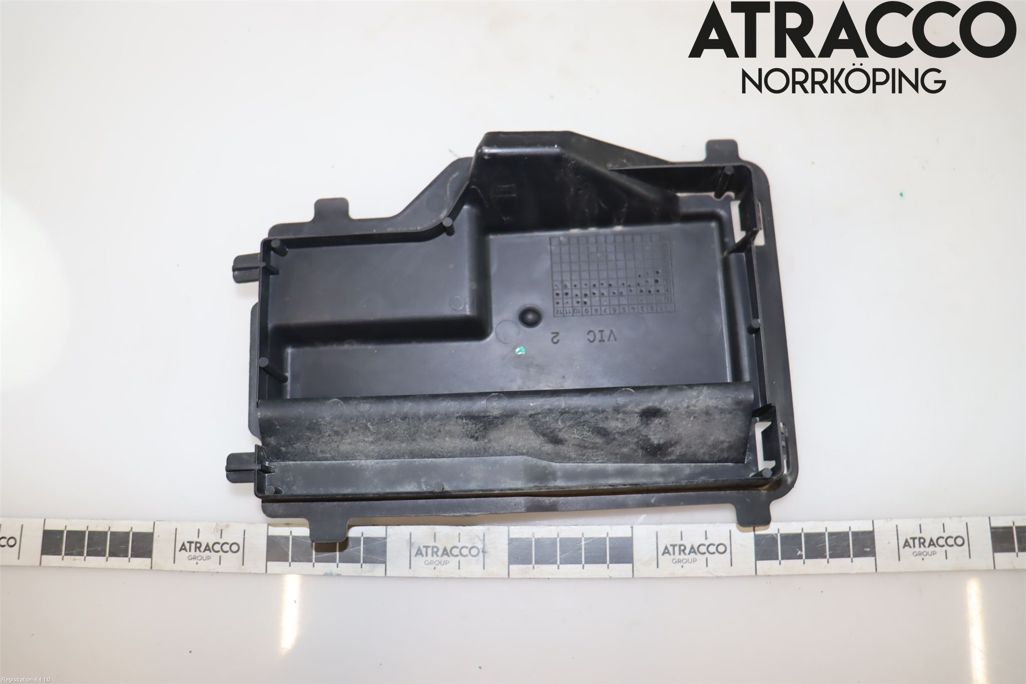 Citroen C3 10-17 Deflektor Plåt-Plast Kylning